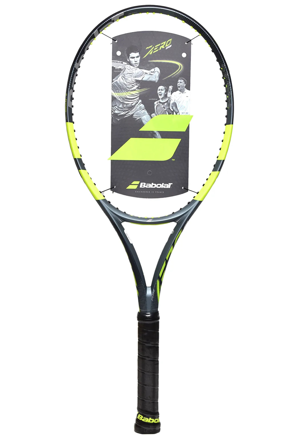 Pure Aero 98 Gen 9 U Tennis Racket (Unstrung)