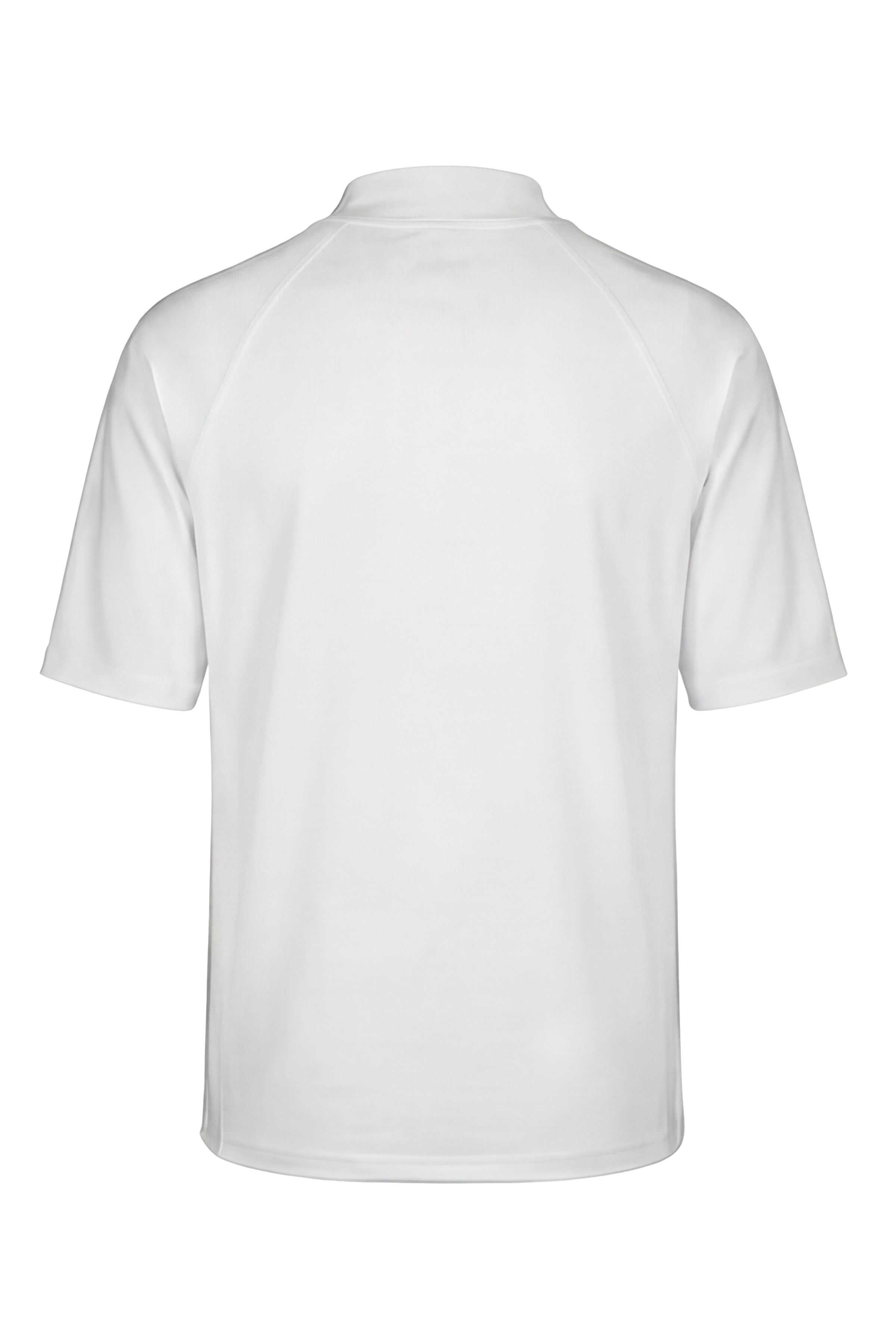 Boys Solid Short Sleeve Rashguard