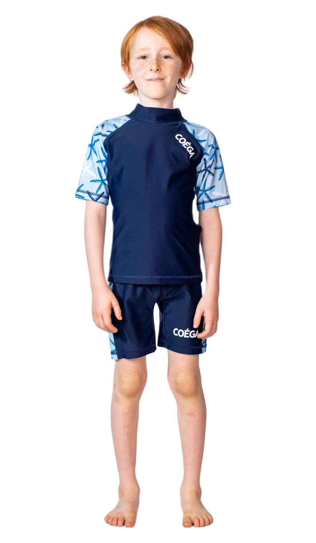 Boys 2 Piece Swimsuit