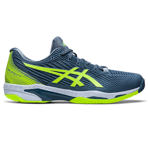 Shop Mens Solution Speed FF 2 Tennis Shoe From Asics Online - GO SPORT UAE