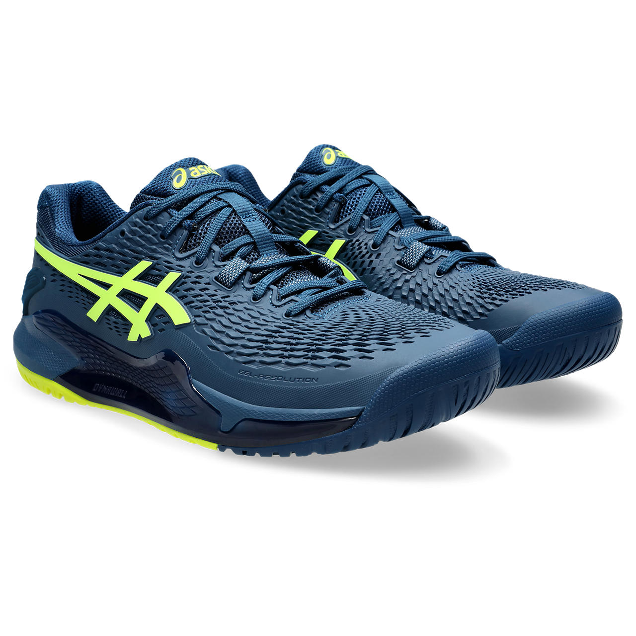 Mens Gel-Resolution 9 Tennis Shoe