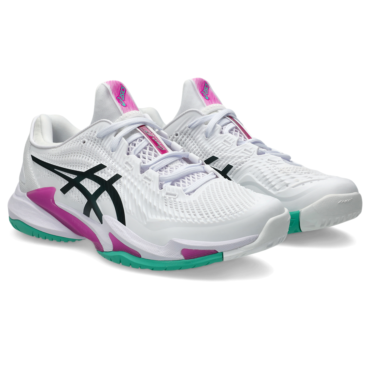 Mens Court FF 3 Tennis Shoe