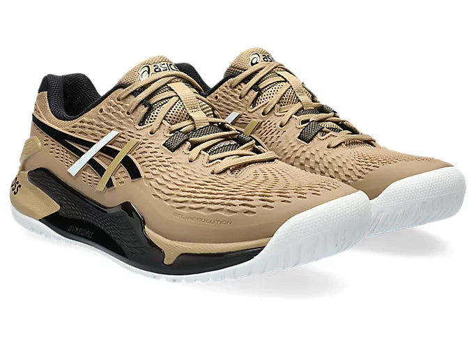 Mens Gel-Resolution 9 Boss Tennis Shoe