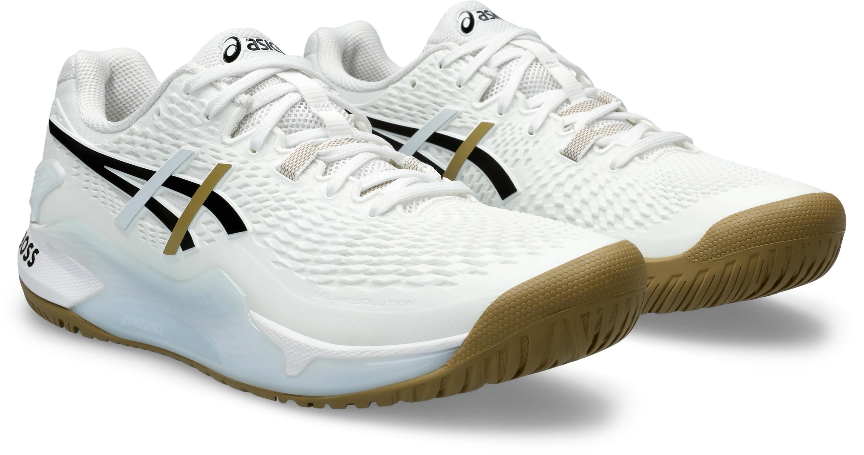 Mens Gel-Resolution 9 Boss Tennis Shoe