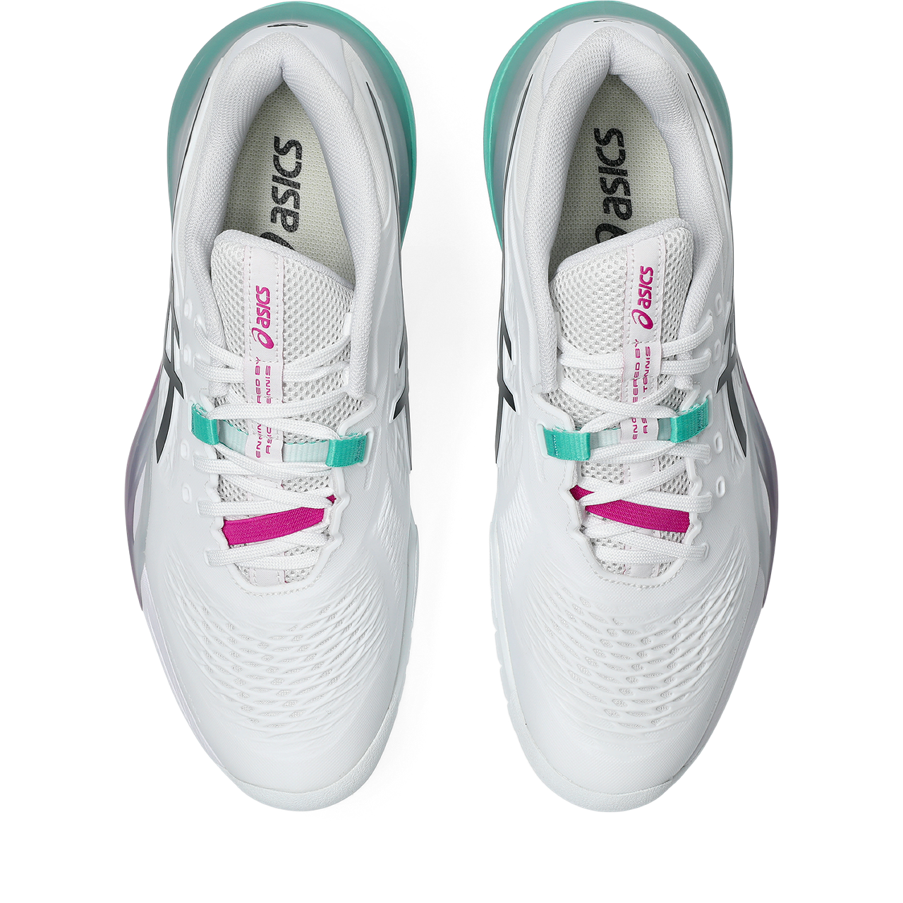 Mens Gel-Resolution X Tennis Shoe