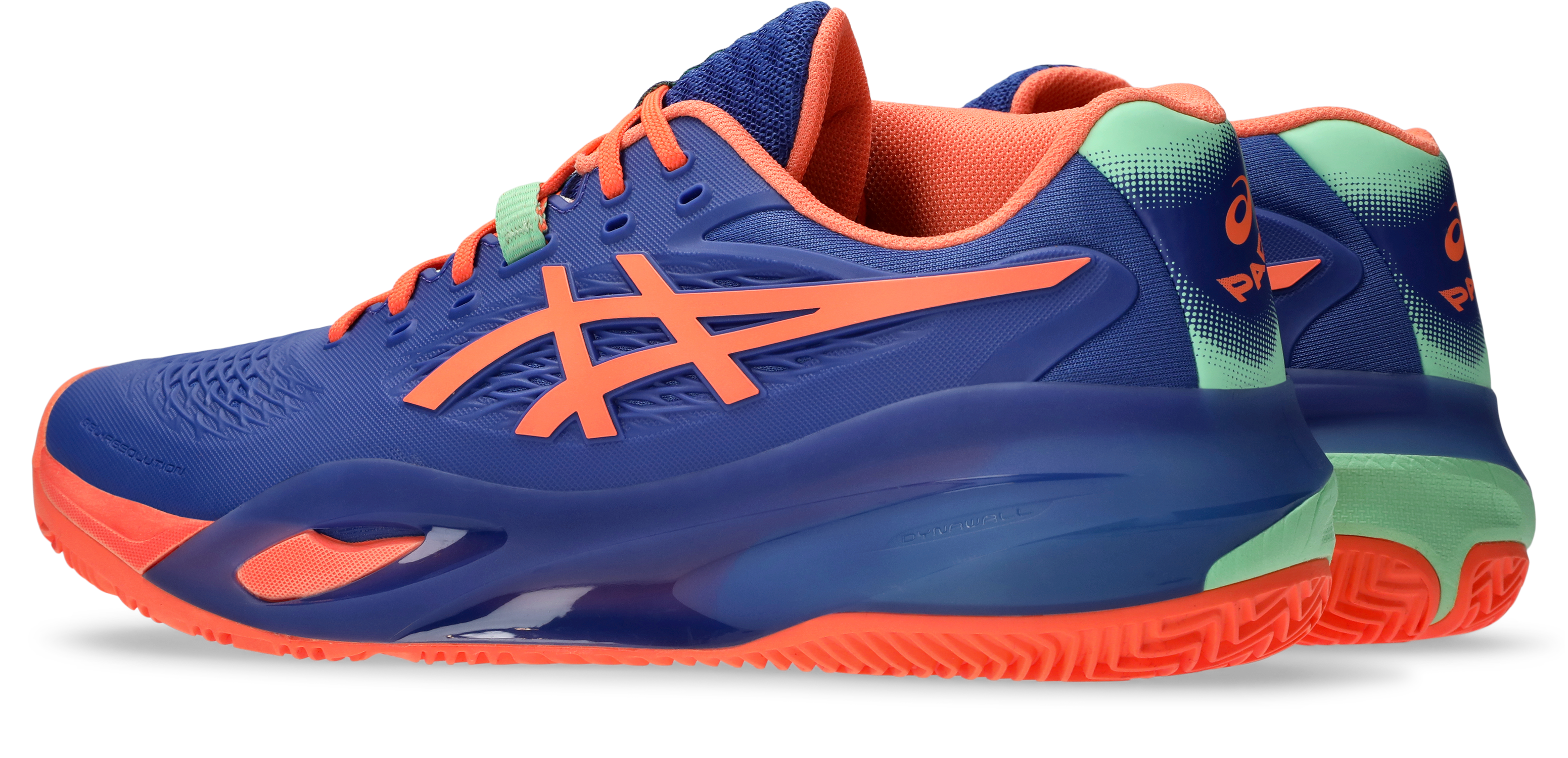 Mens Gel-Resolution X Padel Shoe