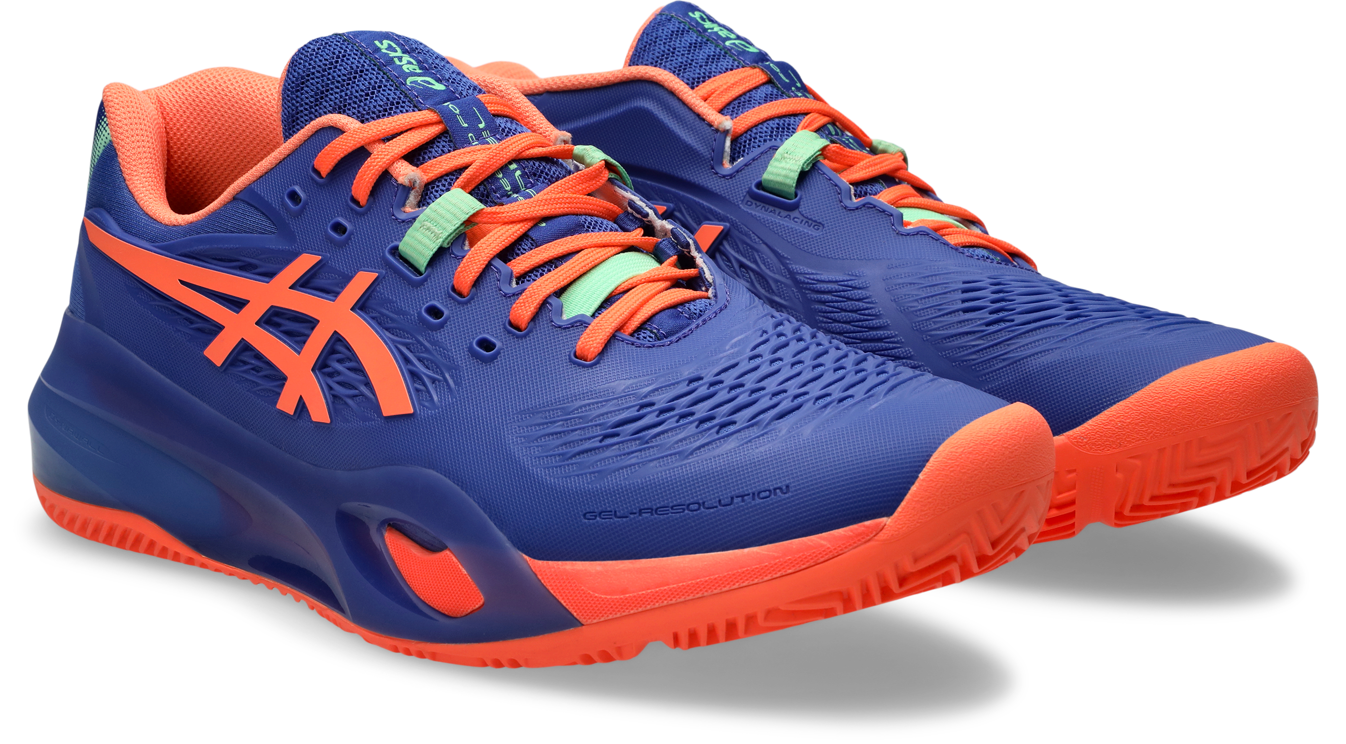 Mens Gel-Resolution X Padel Shoe