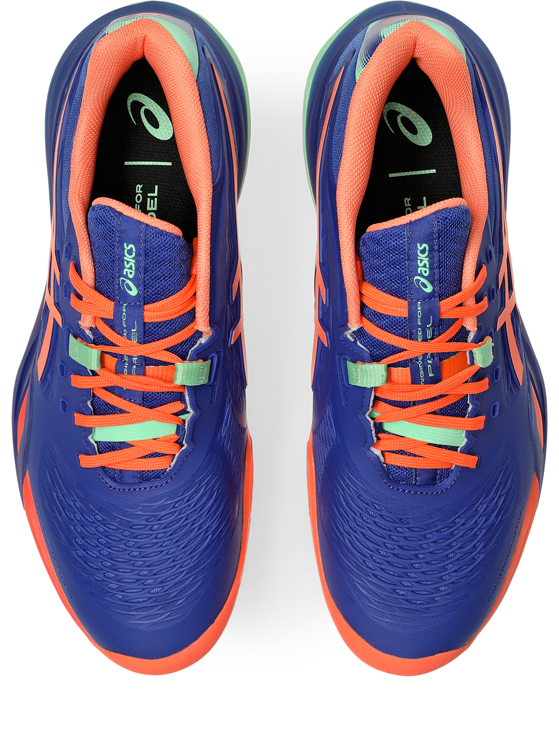 Mens Gel-Resolution X Padel Shoe