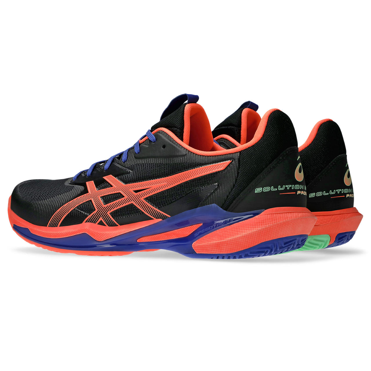 Mens Solution Speed FF 3 Padel Shoe