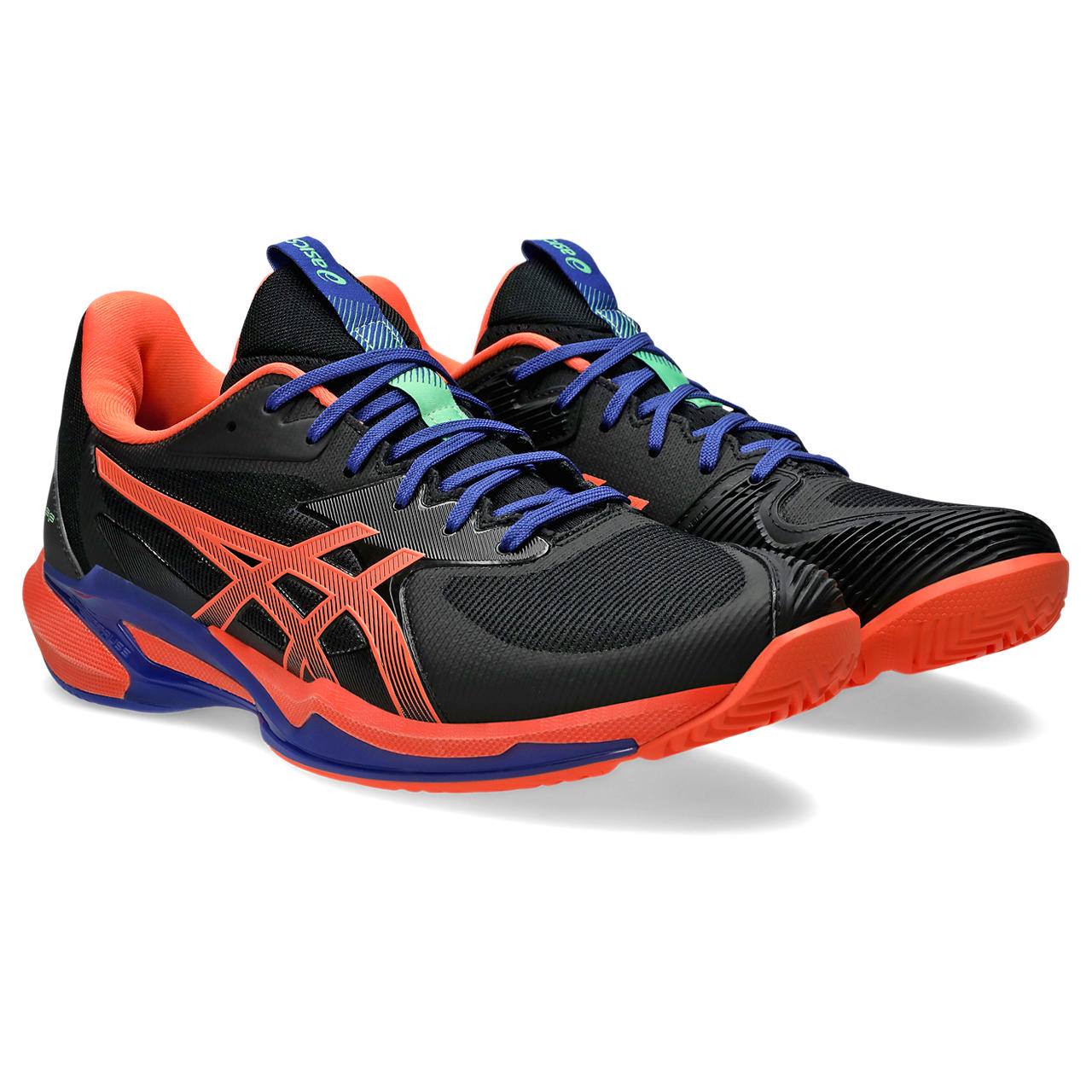 Mens Solution Speed FF 3 Padel Shoe
