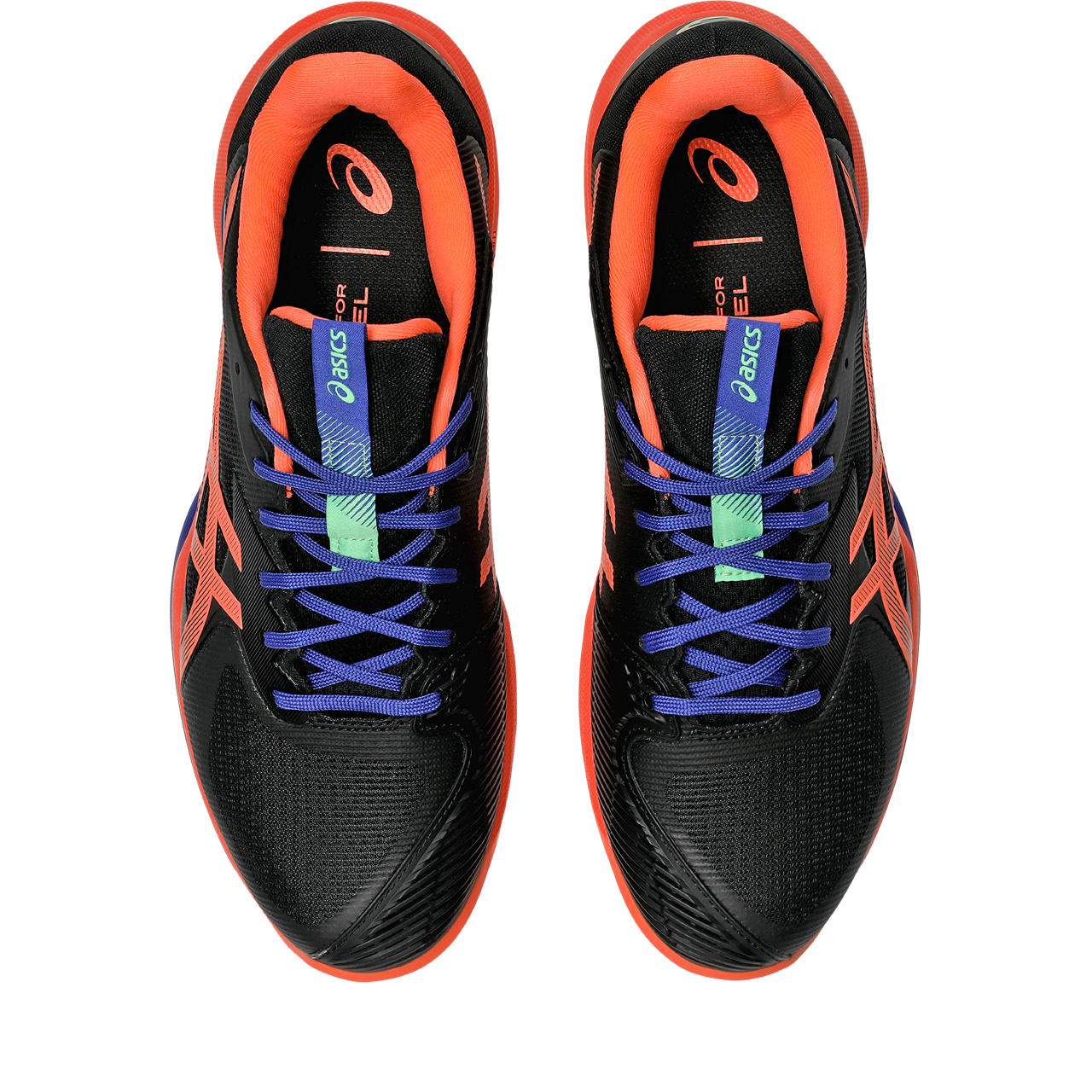 Mens Solution Speed FF 3 Padel Shoe