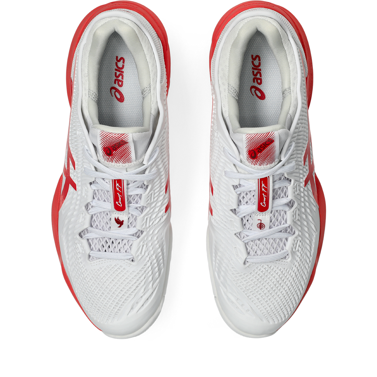 Mens Court FF 3 Novak Tennis Shoe