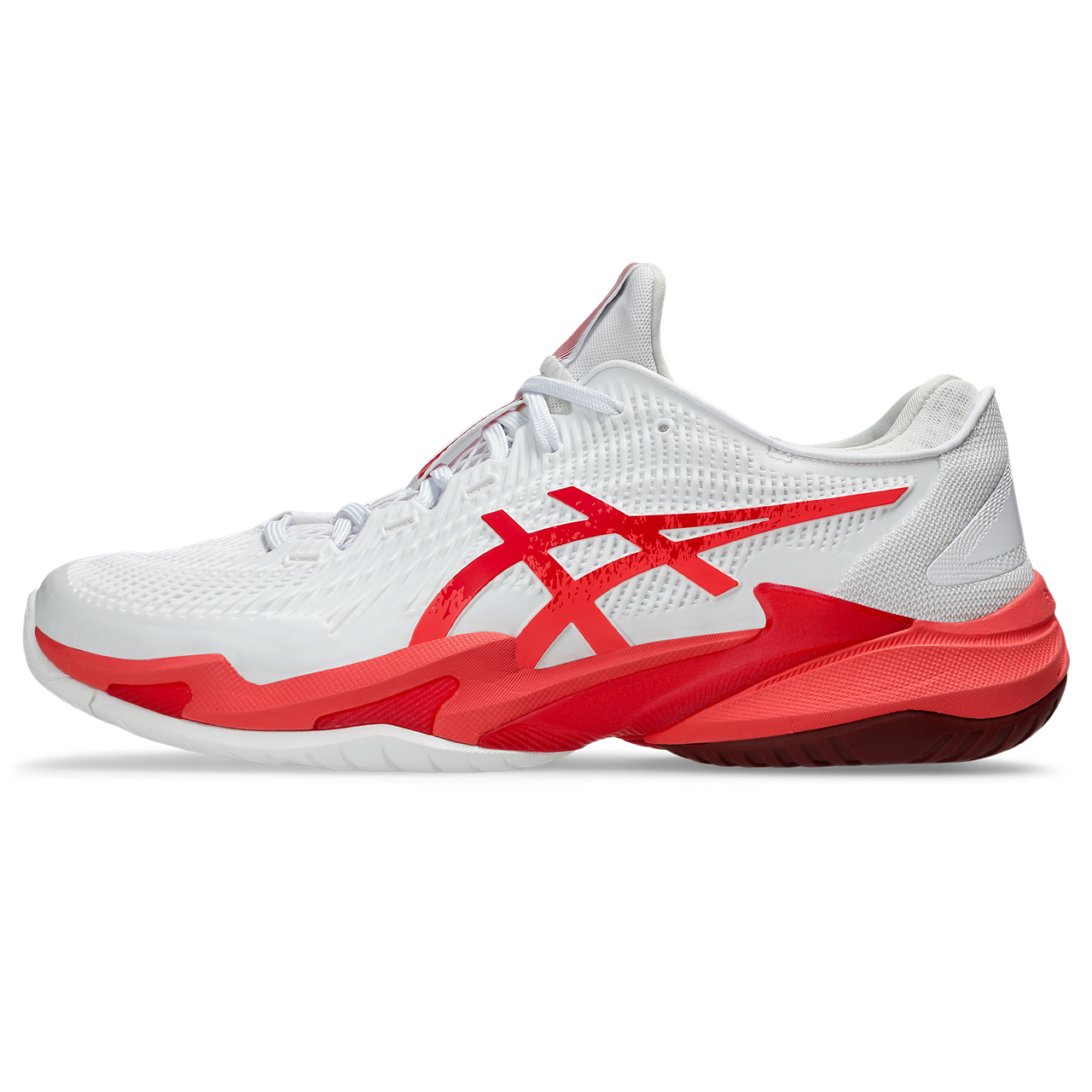 Mens Court FF 3 Novak Tennis Shoe