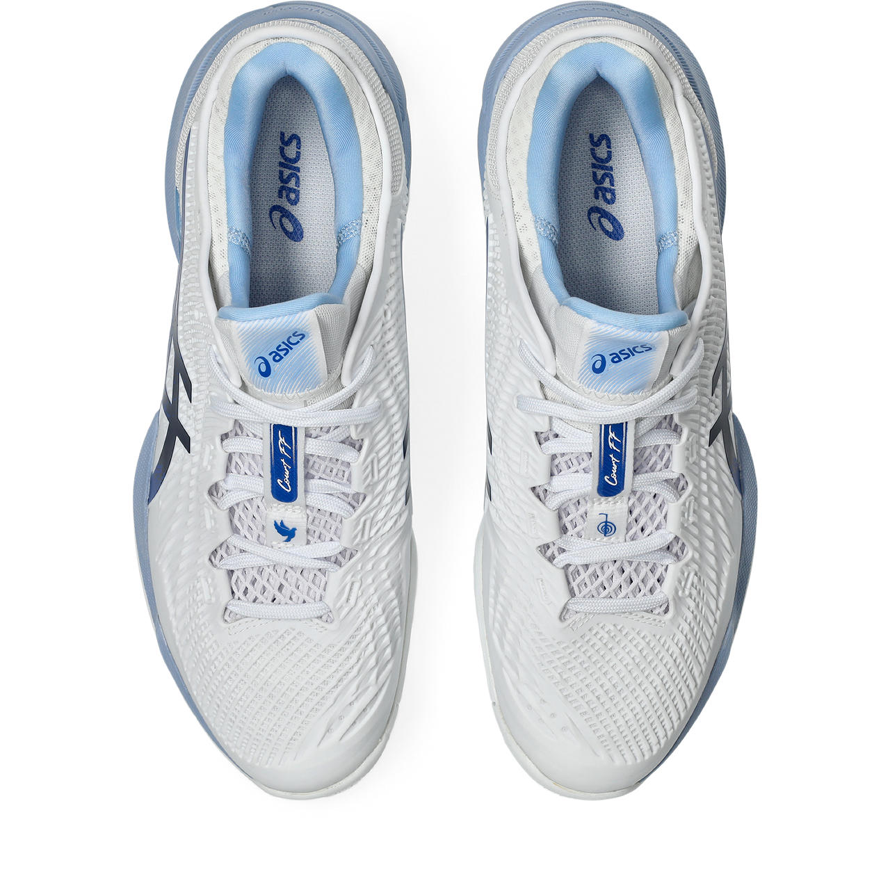 Mens Court FF 3 Novak Shoe