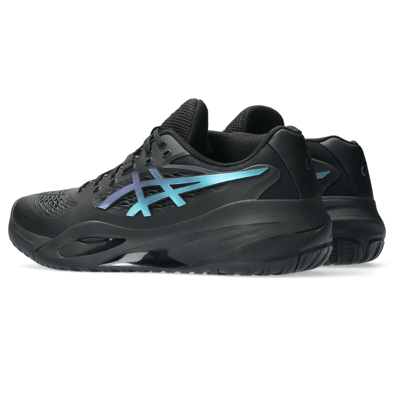 Mens Gel-Resolution X Night Energy Tennis Shoe