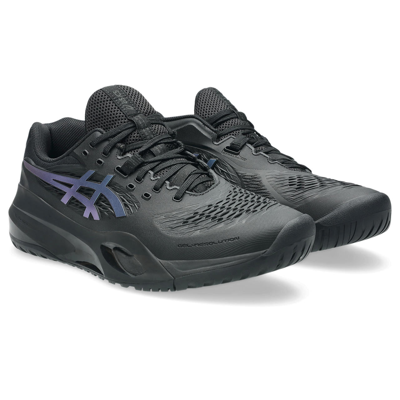 Mens Gel-Resolution X Night Energy Tennis Shoe