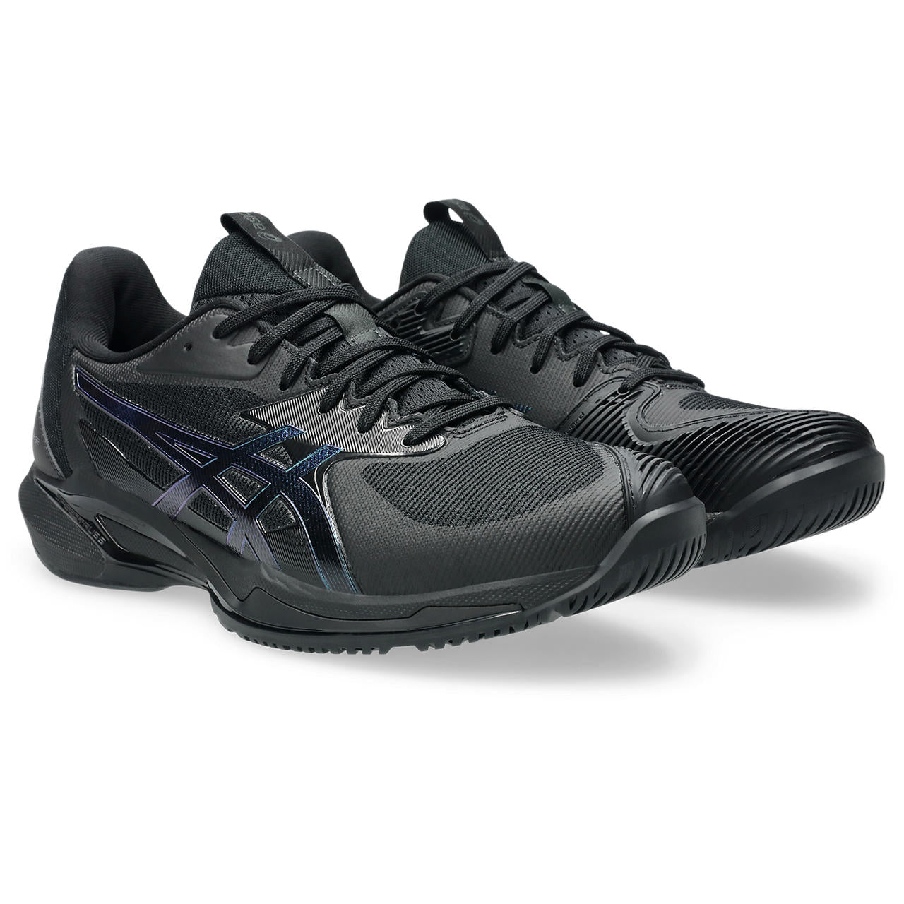 Mens Solution Speed FF 3 Night Energy Tennis Shoe