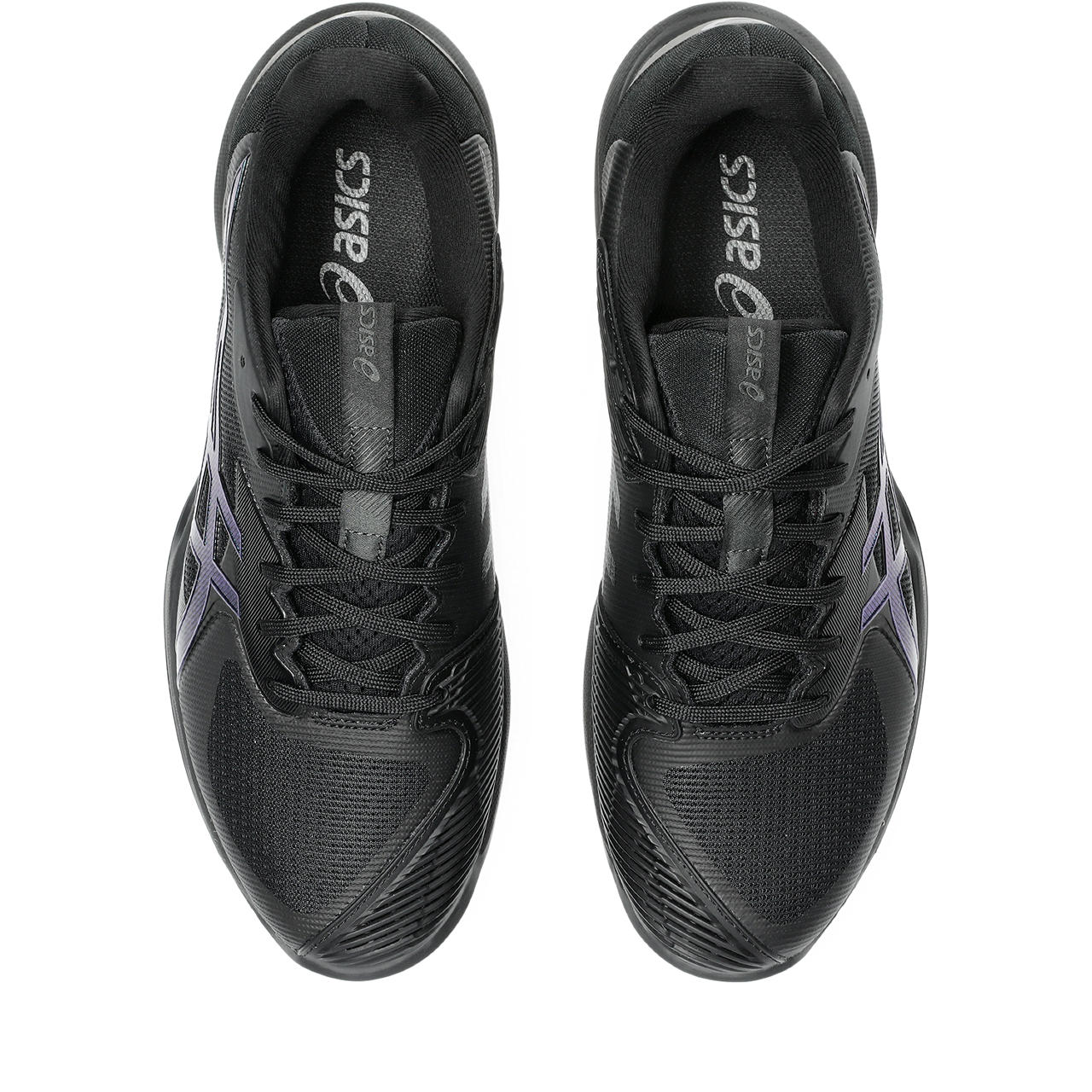 Mens Solution Speed FF 3 Night Energy Tennis Shoe