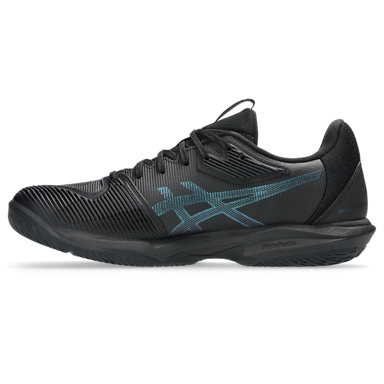 Mens Solution Speed FF 3 Night Energy Tennis Shoe