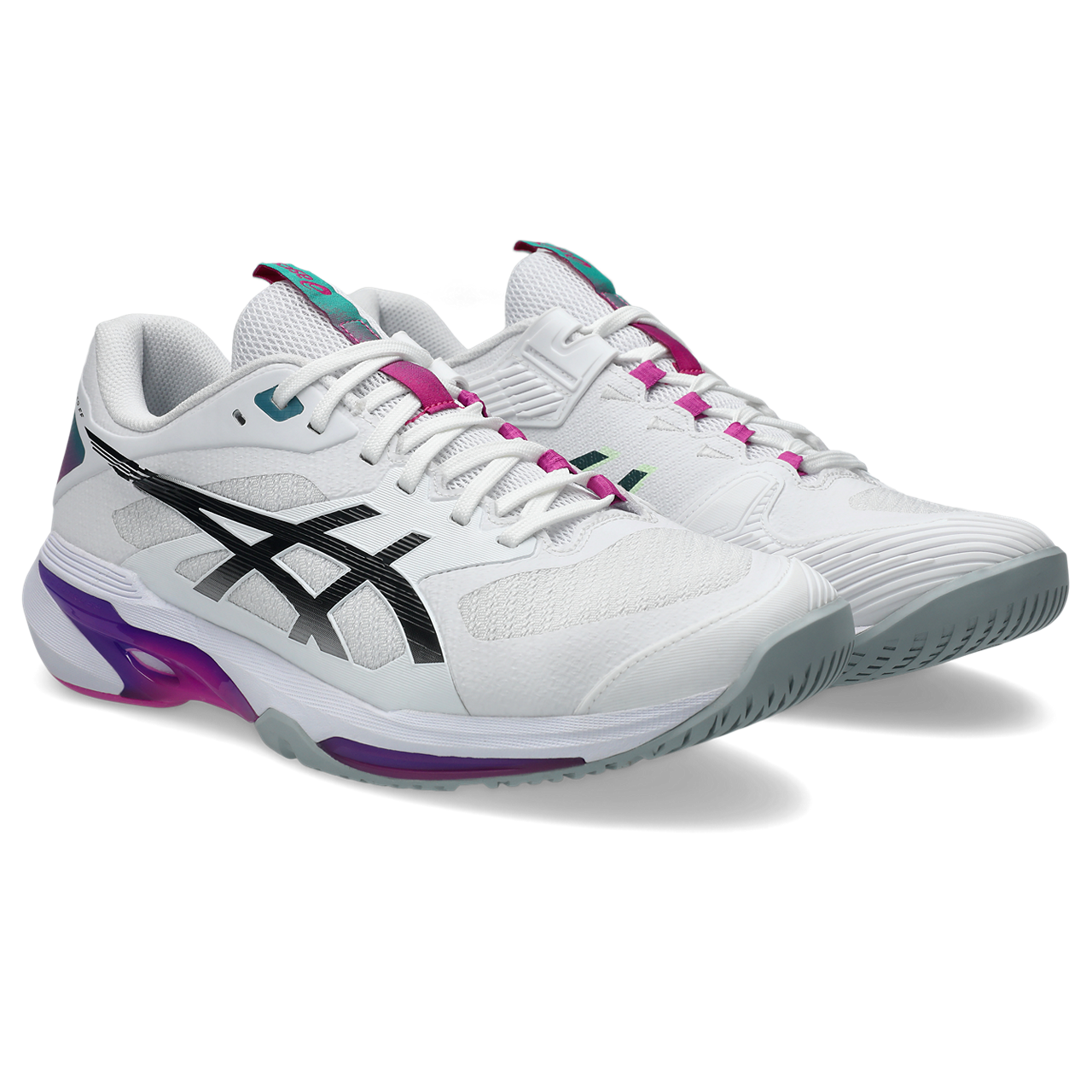 Mens Solution Speed FF 4 Tennis Shoe