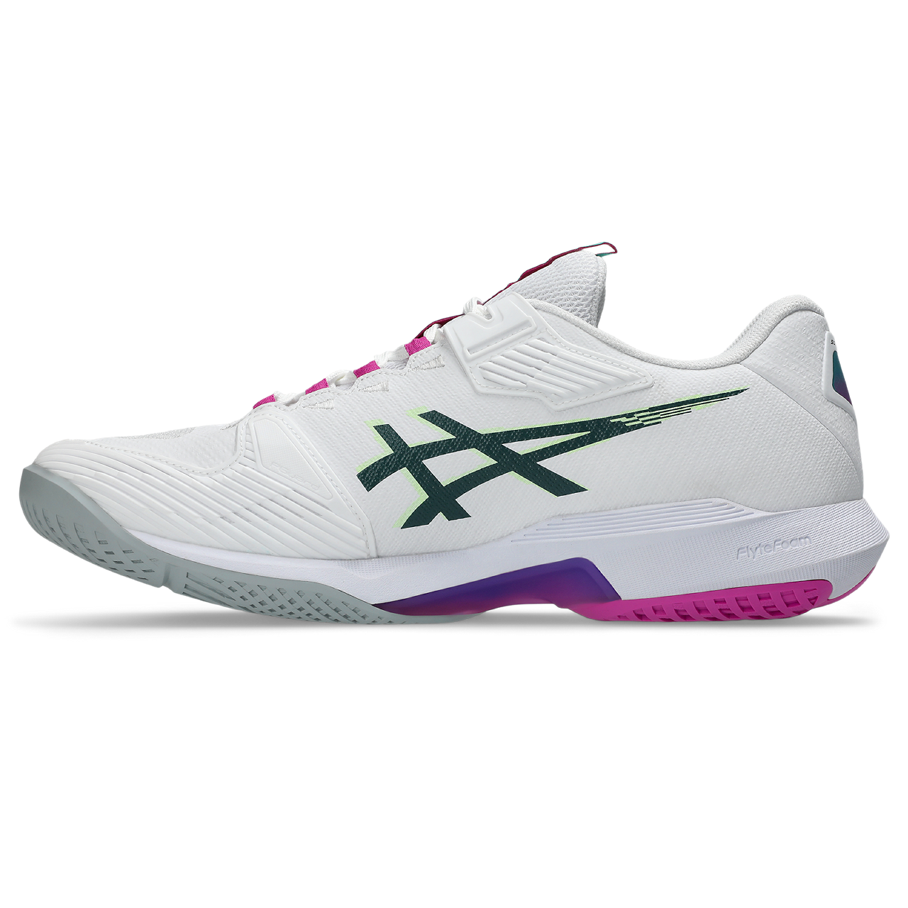 Mens Solution Speed FF 4 Tennis Shoe