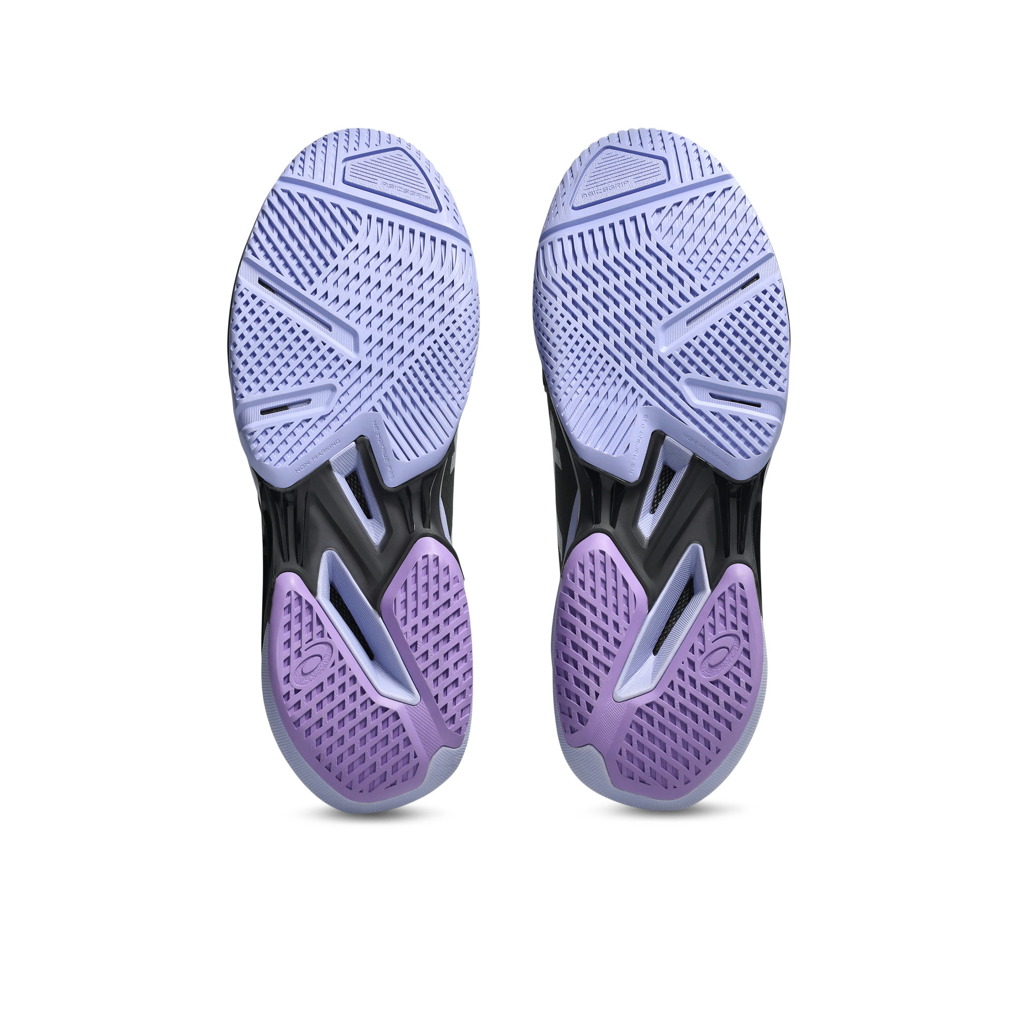 Mens Solution Speed FF 4 Night Energy Tennis Shoe