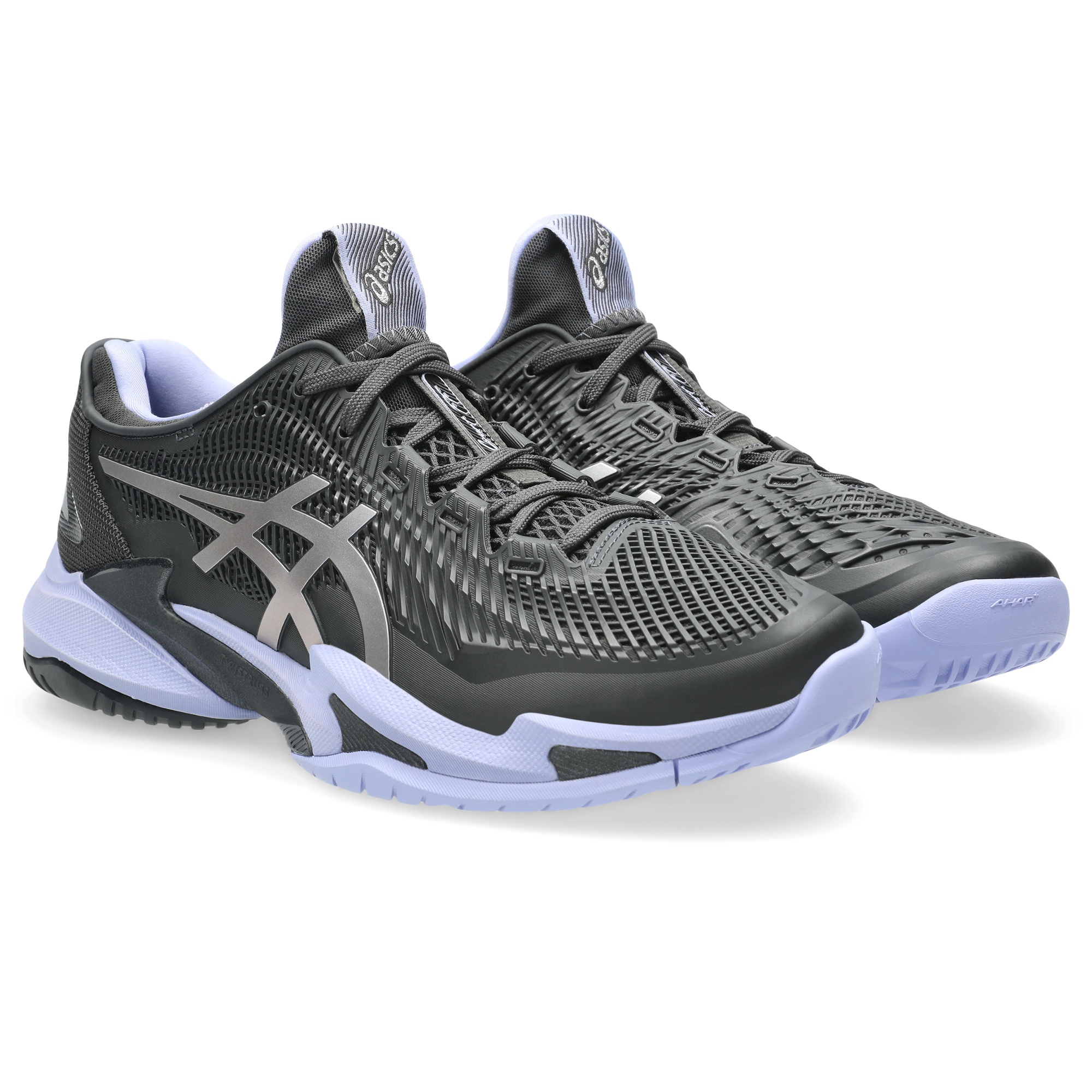 Mens Court FF 3 Night Energy Tennis Shoe