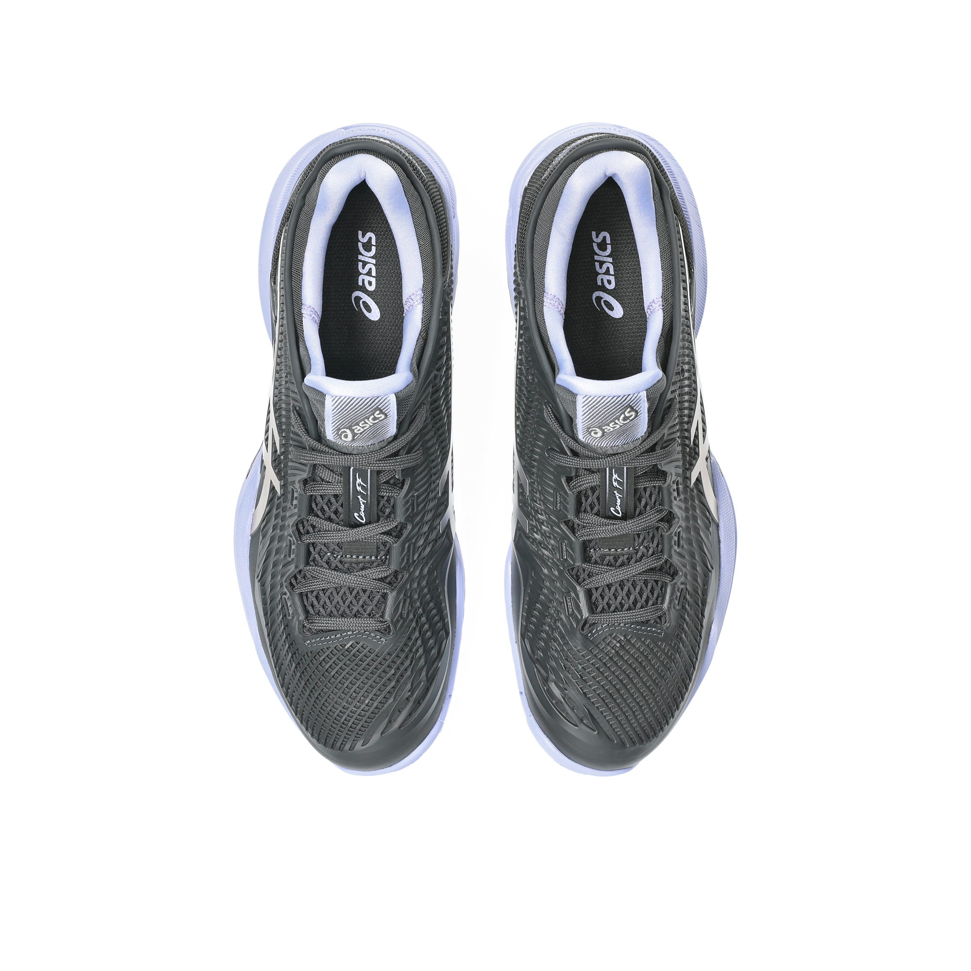 Mens Court FF 3 Night Energy Tennis Shoe