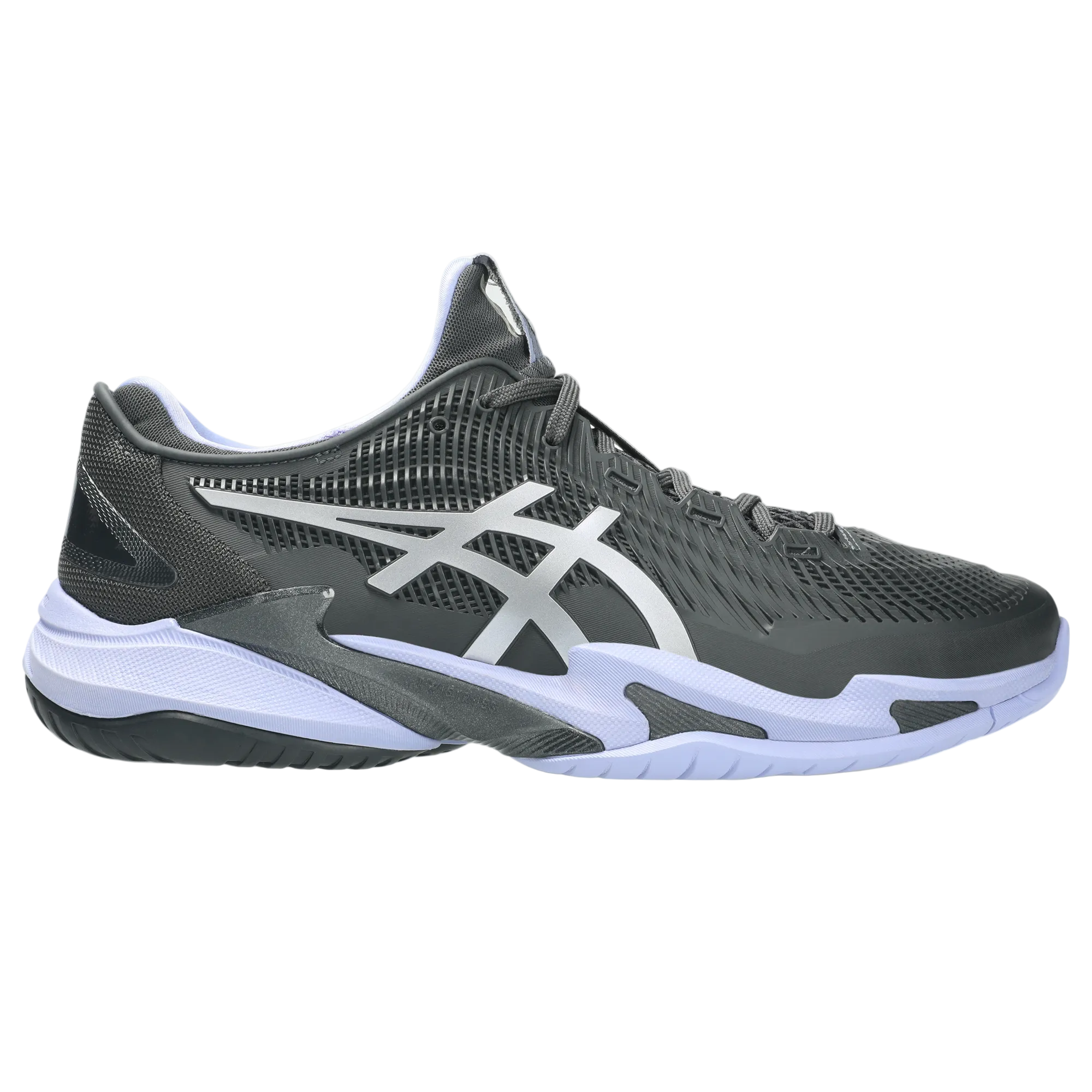 Mens Court FF 3 Night Energy Tennis Shoe