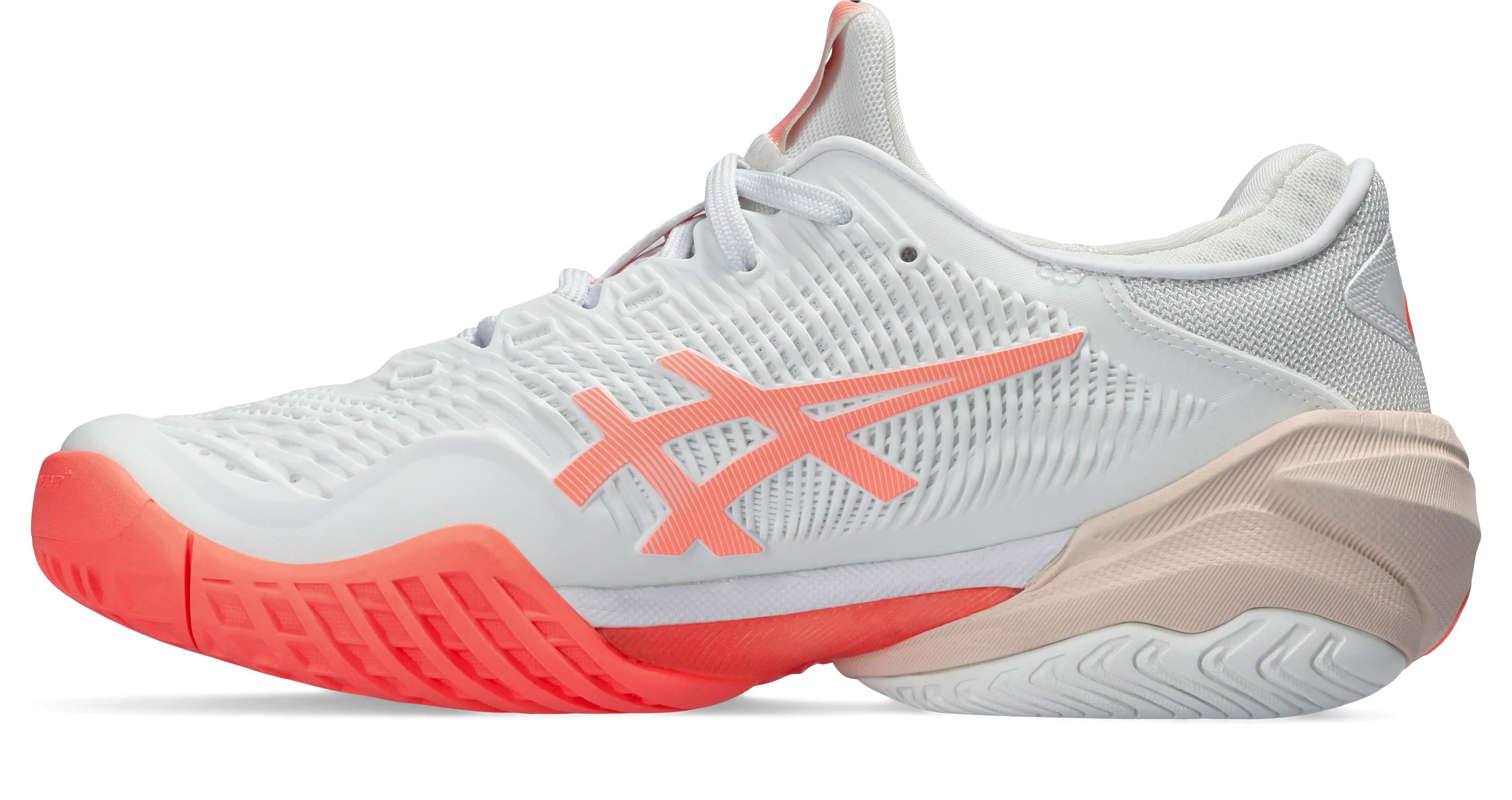 Womens Court FF 3 Tennis Shoe