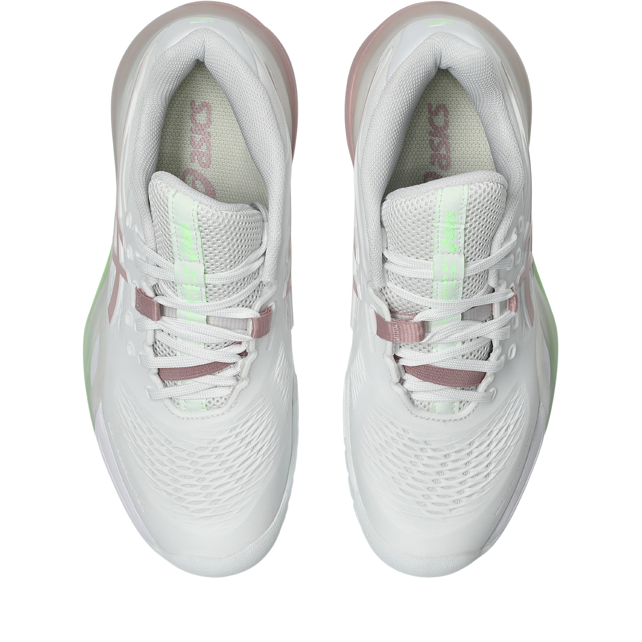 Womens Gel-Resolution X Tennis Shoe