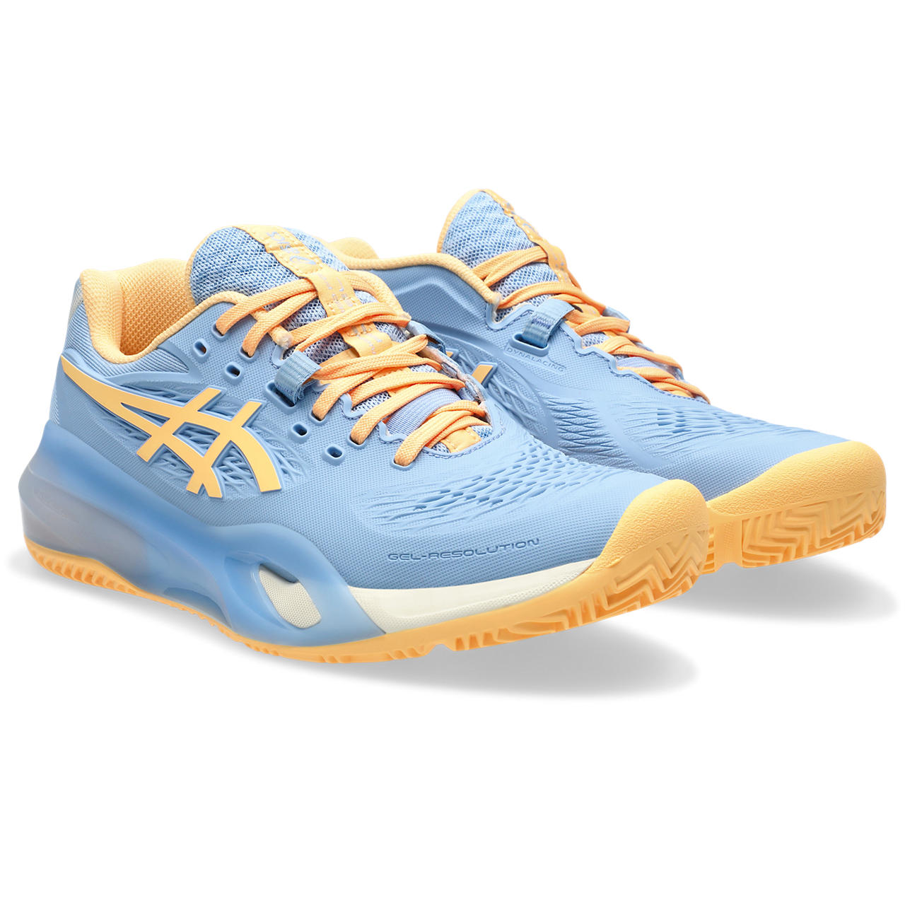 Womens Gel-Resolution X Padel Shoe
