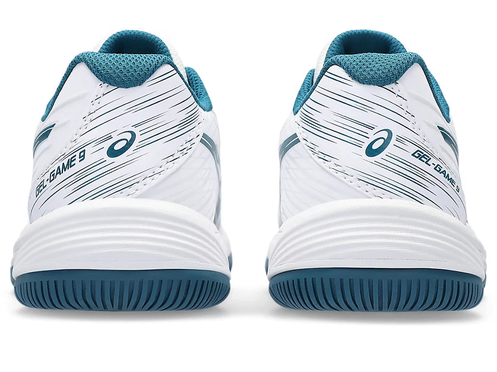 Junior Gel-Game 9 Tennis Shoe
