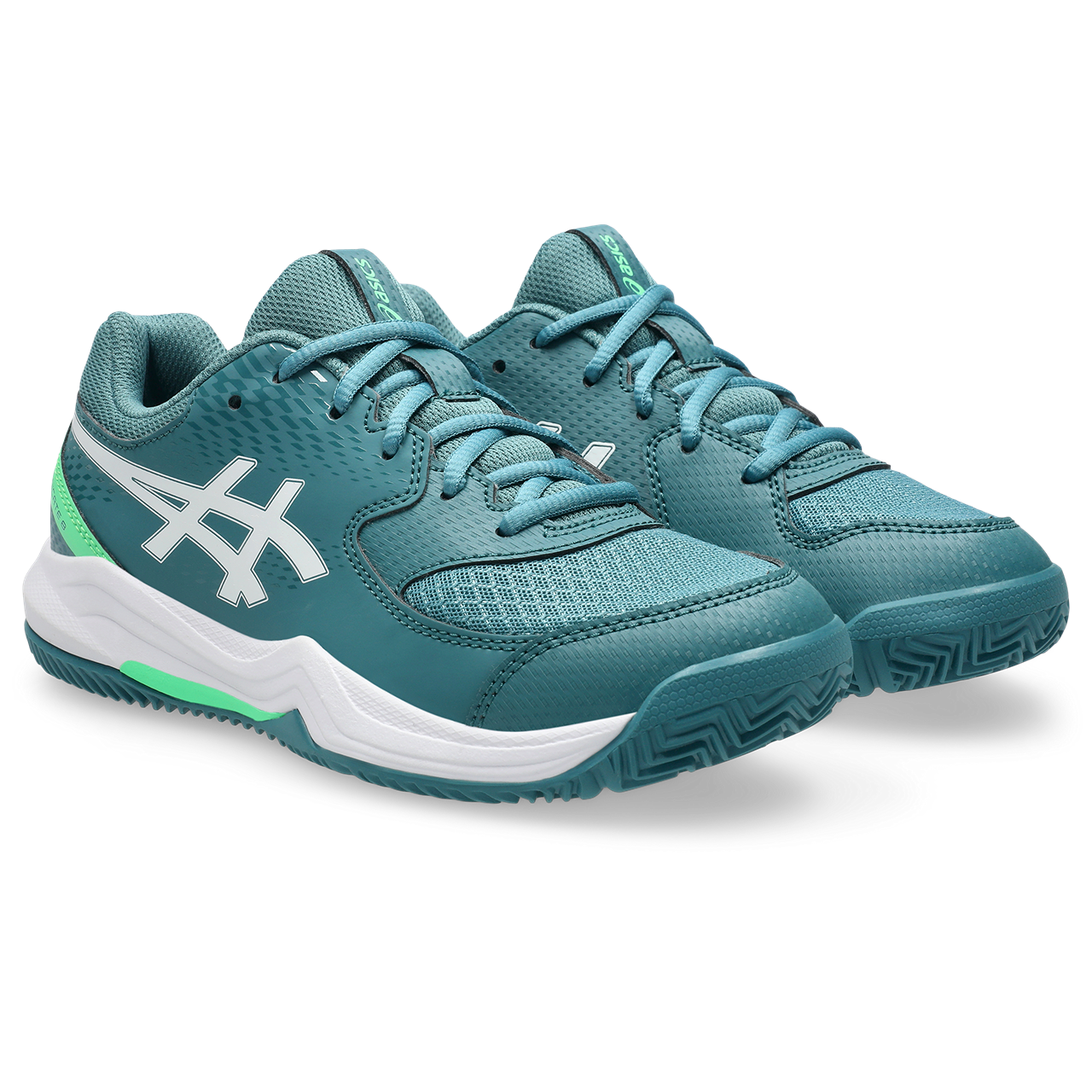 Junior Gel-Dedicate 8 Padel Shoe