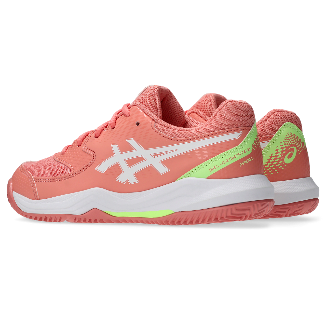 Junior Gel-Dedicate 8 Padel Shoe