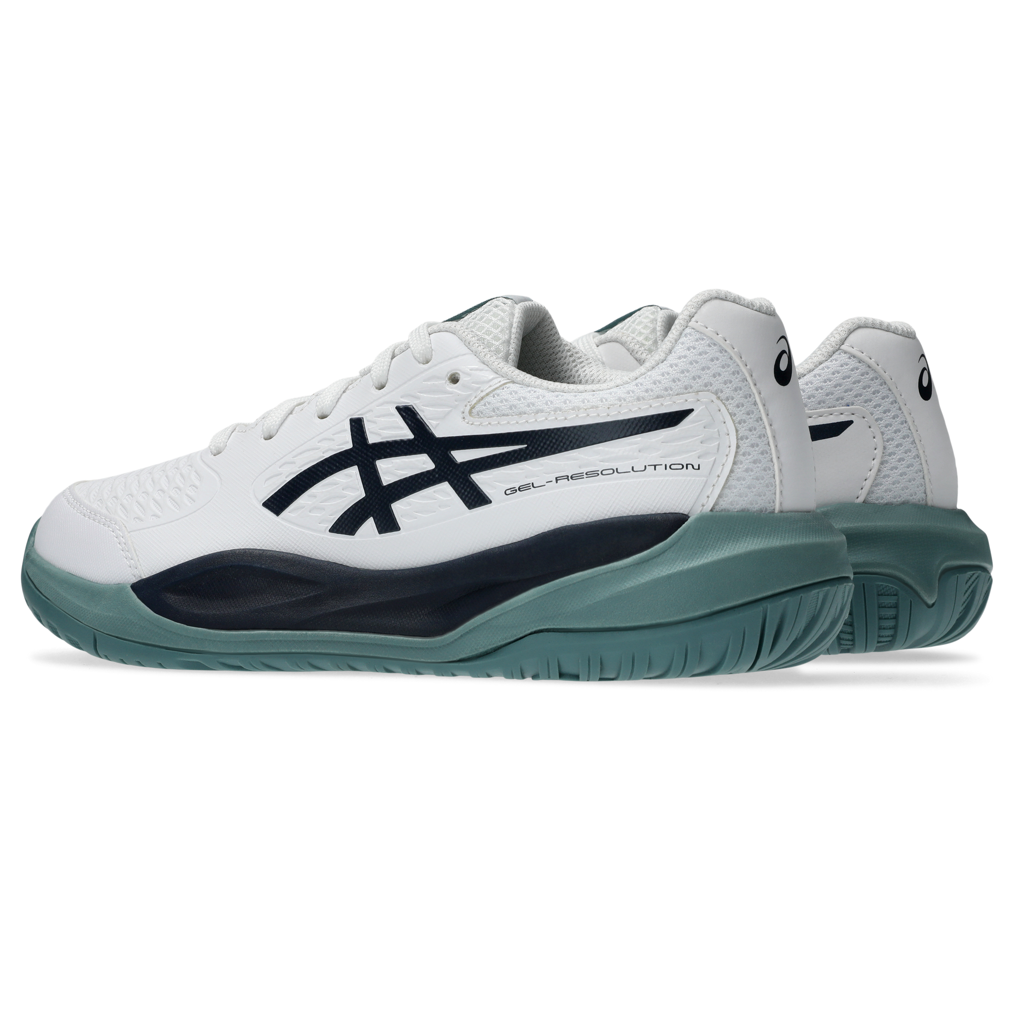 Junior Gel-Resolution X Tennis Shoe