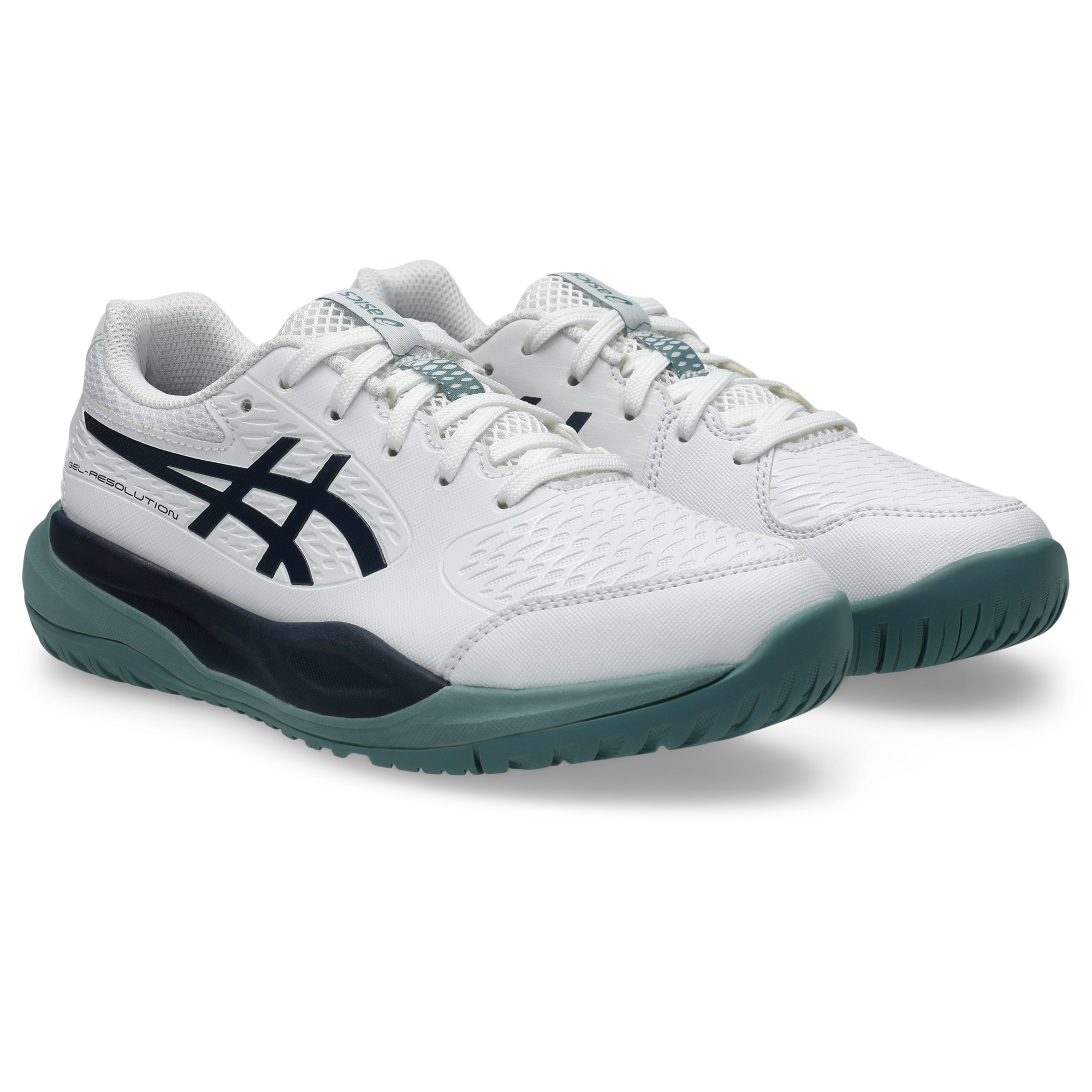 Junior Gel-Resolution X Tennis Shoe