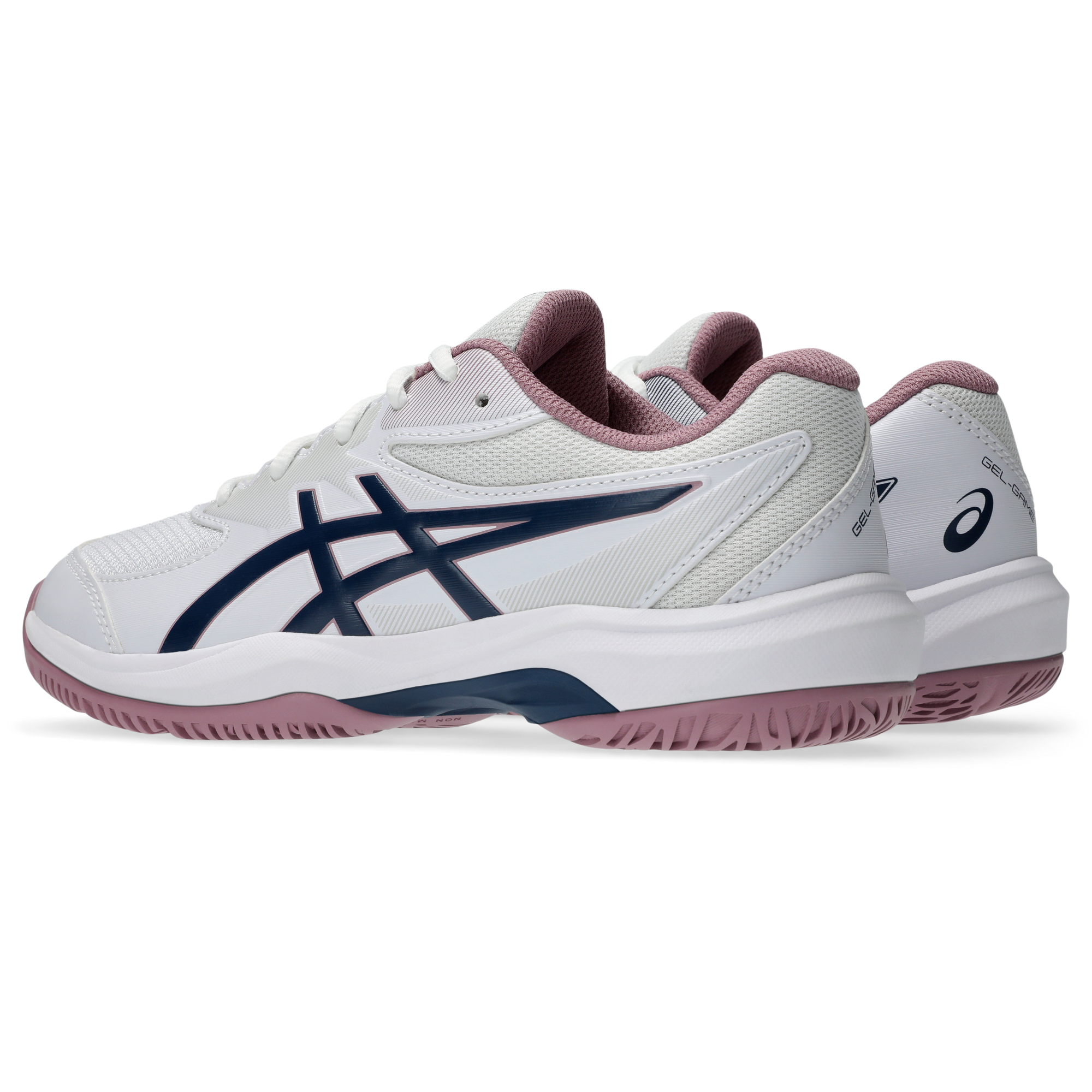 Junior Gel-Game Tennis Shoe