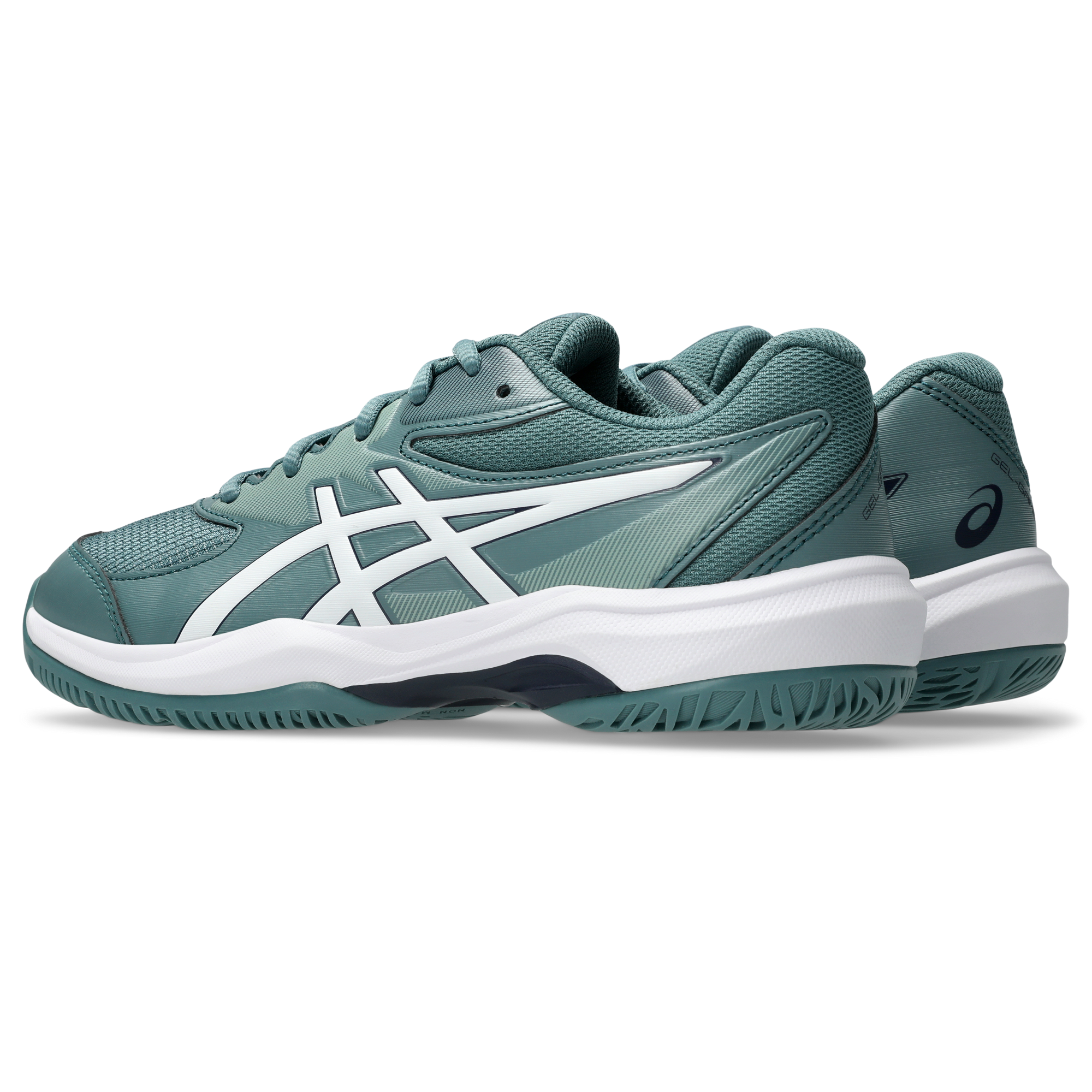 Junior Gel-Game Tennis Shoe