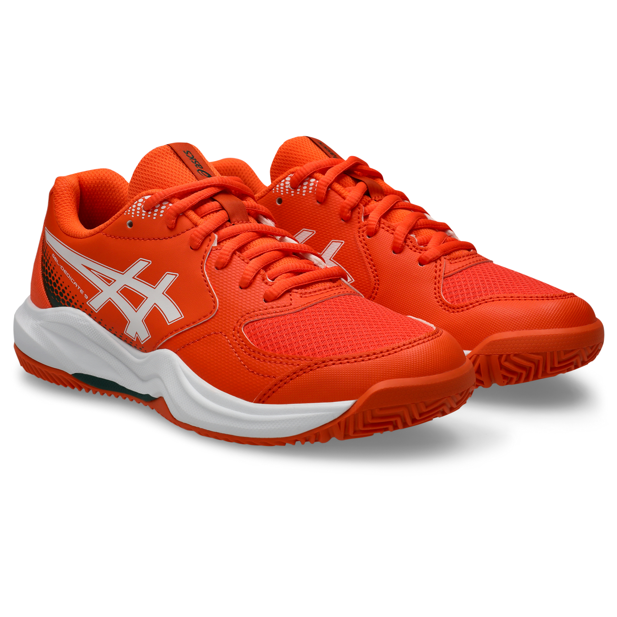 Junior Gel-Dedicate 9 Padel Shoe
