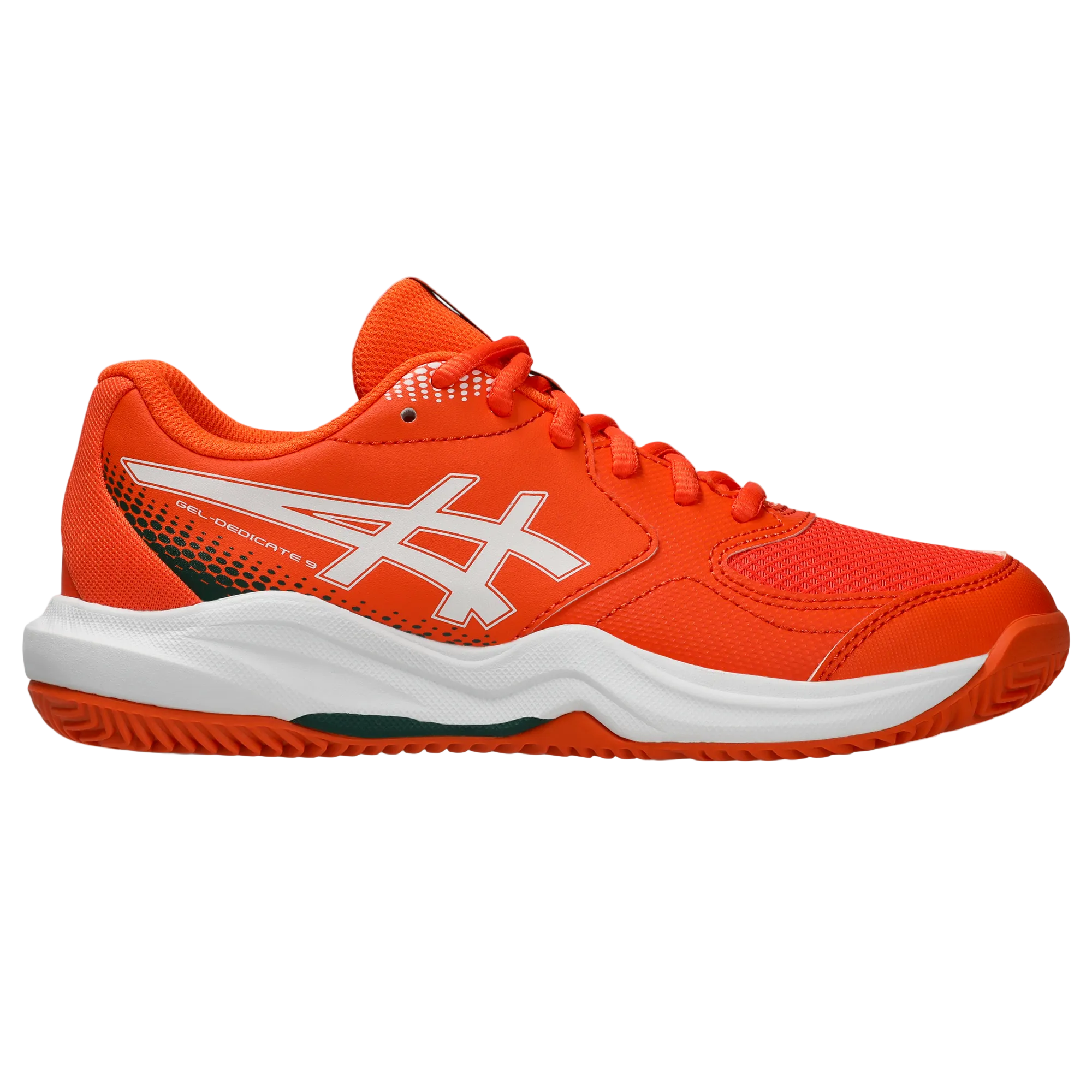 Junior Gel-Dedicate 9 Padel Shoe