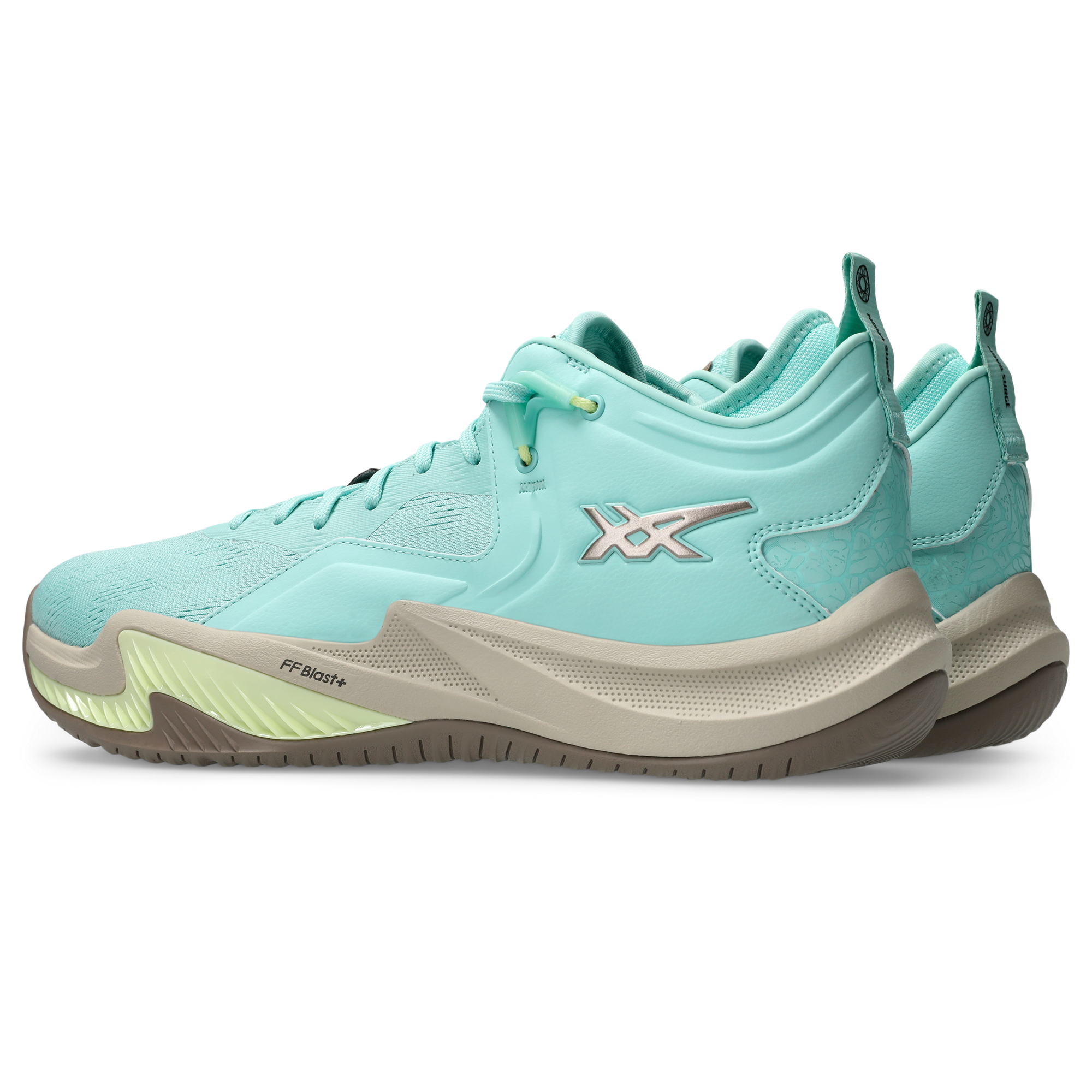 Mens Nova Surge Low 2 Basketball Shoe
