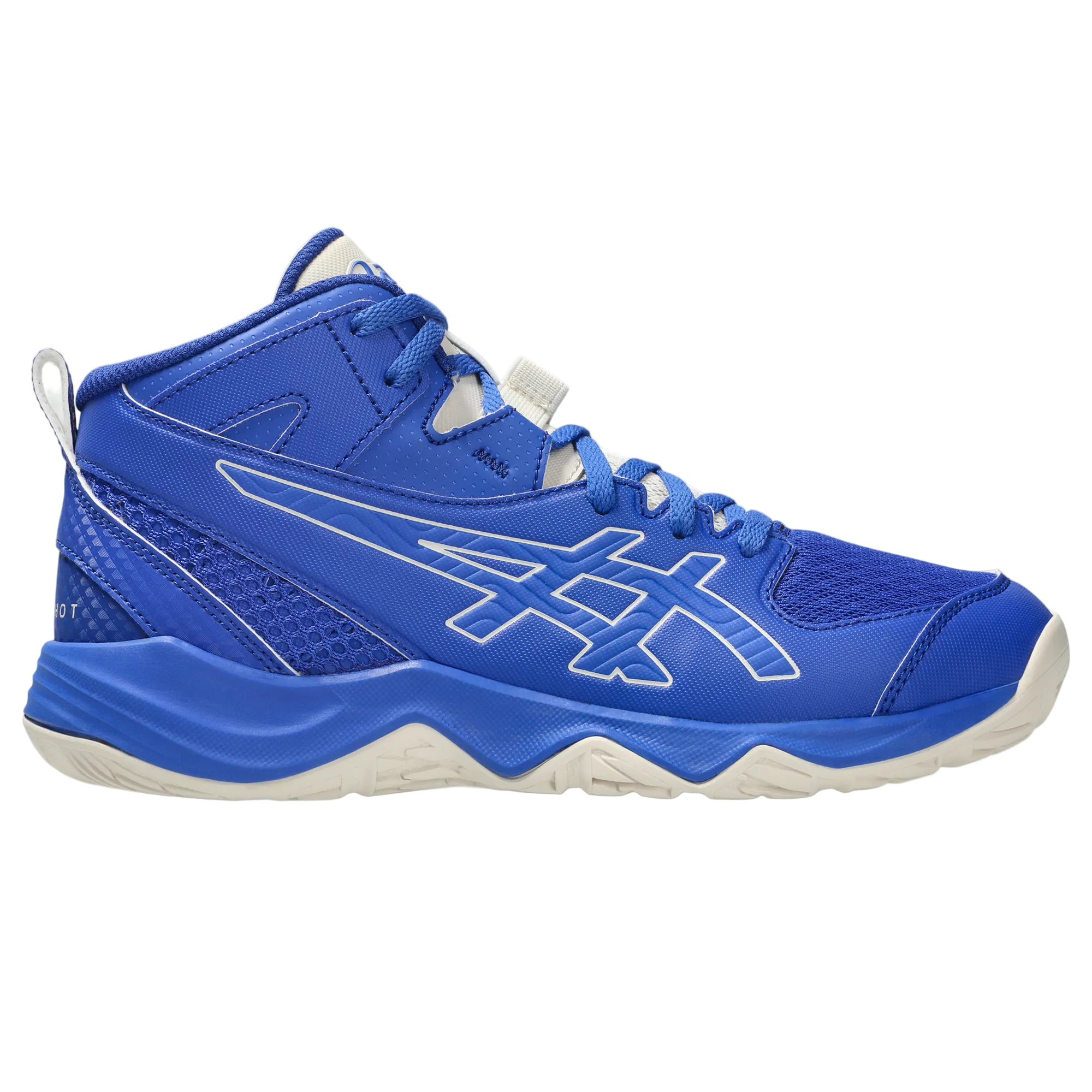 Kids Dunkshot MB 10 Basketball Shoe