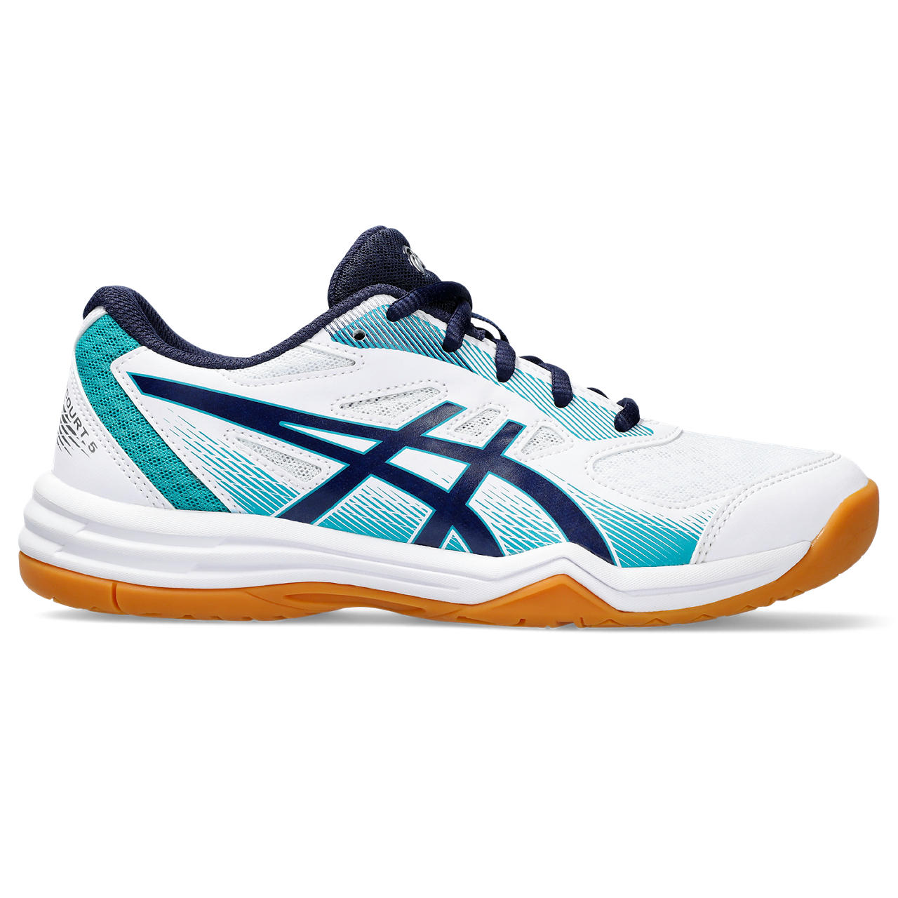 Junior Upcourt 5 Indoor Shoe