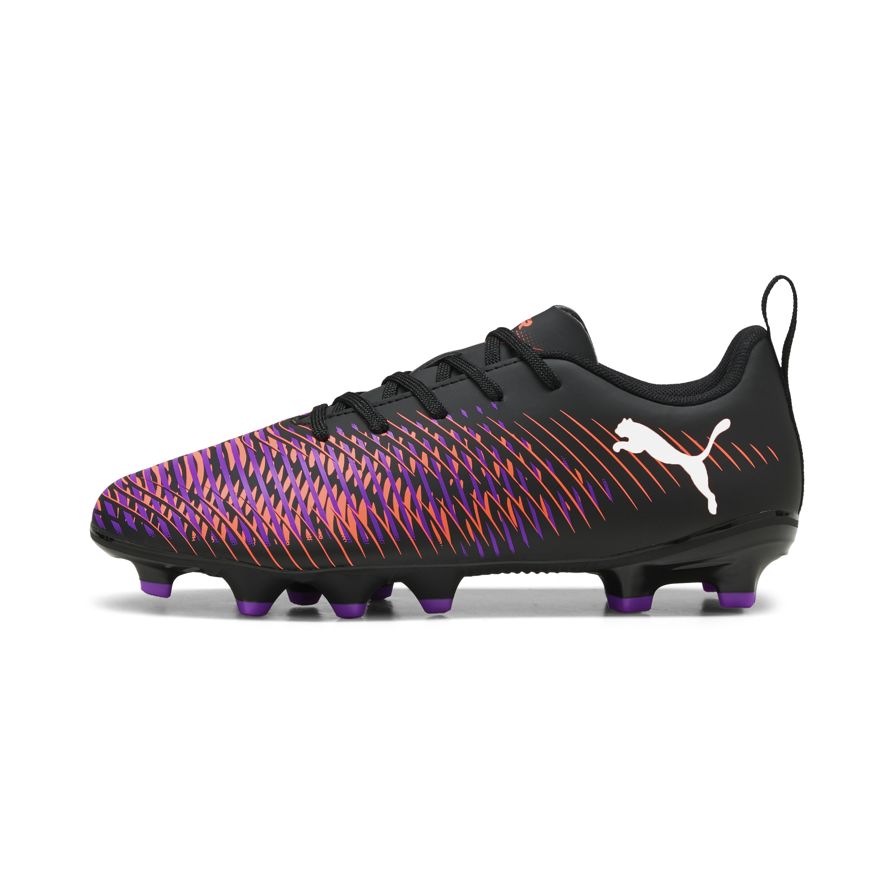 Junior FUTURE 8 Play Firm Ground Boot