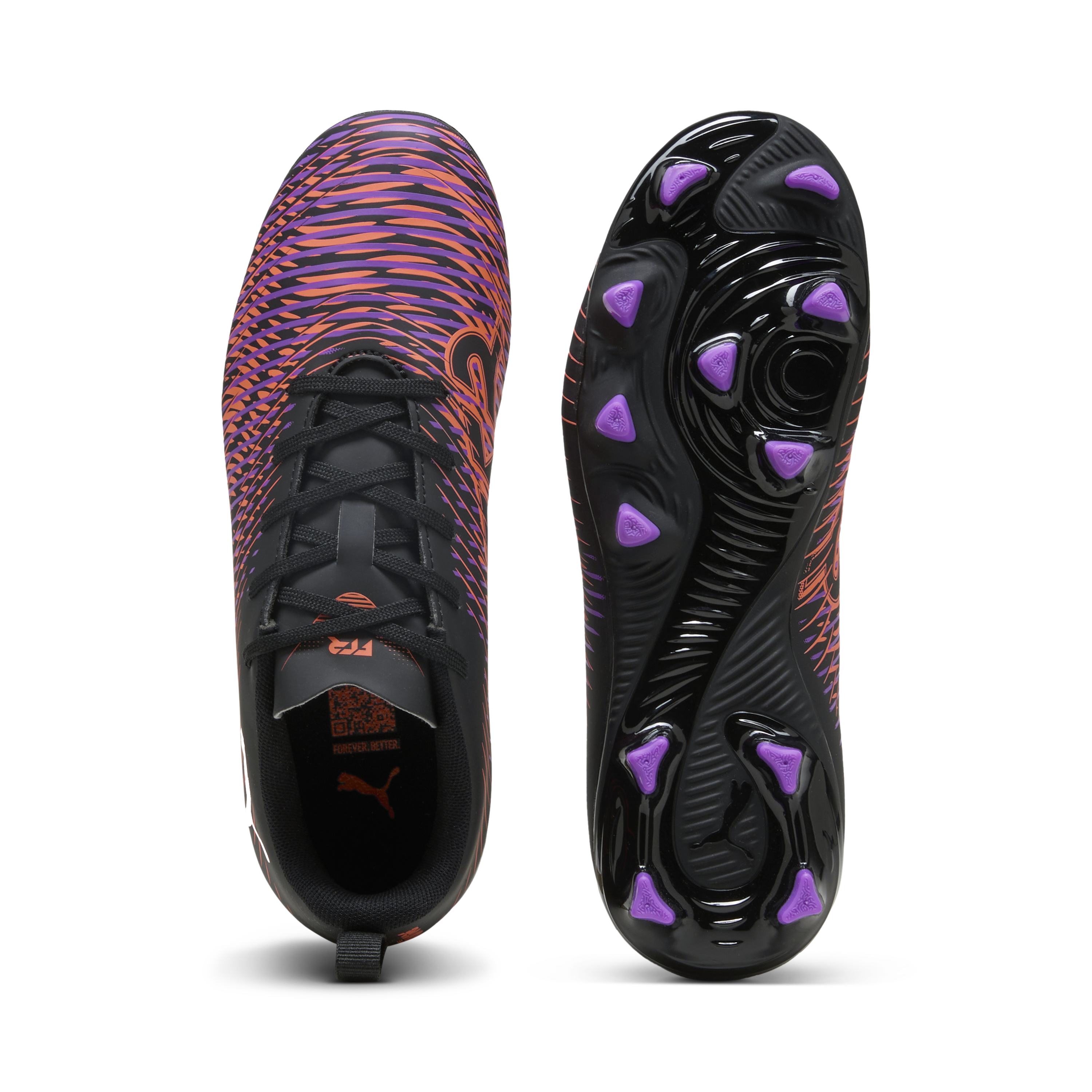 Junior FUTURE 8 Play Firm Ground Boot