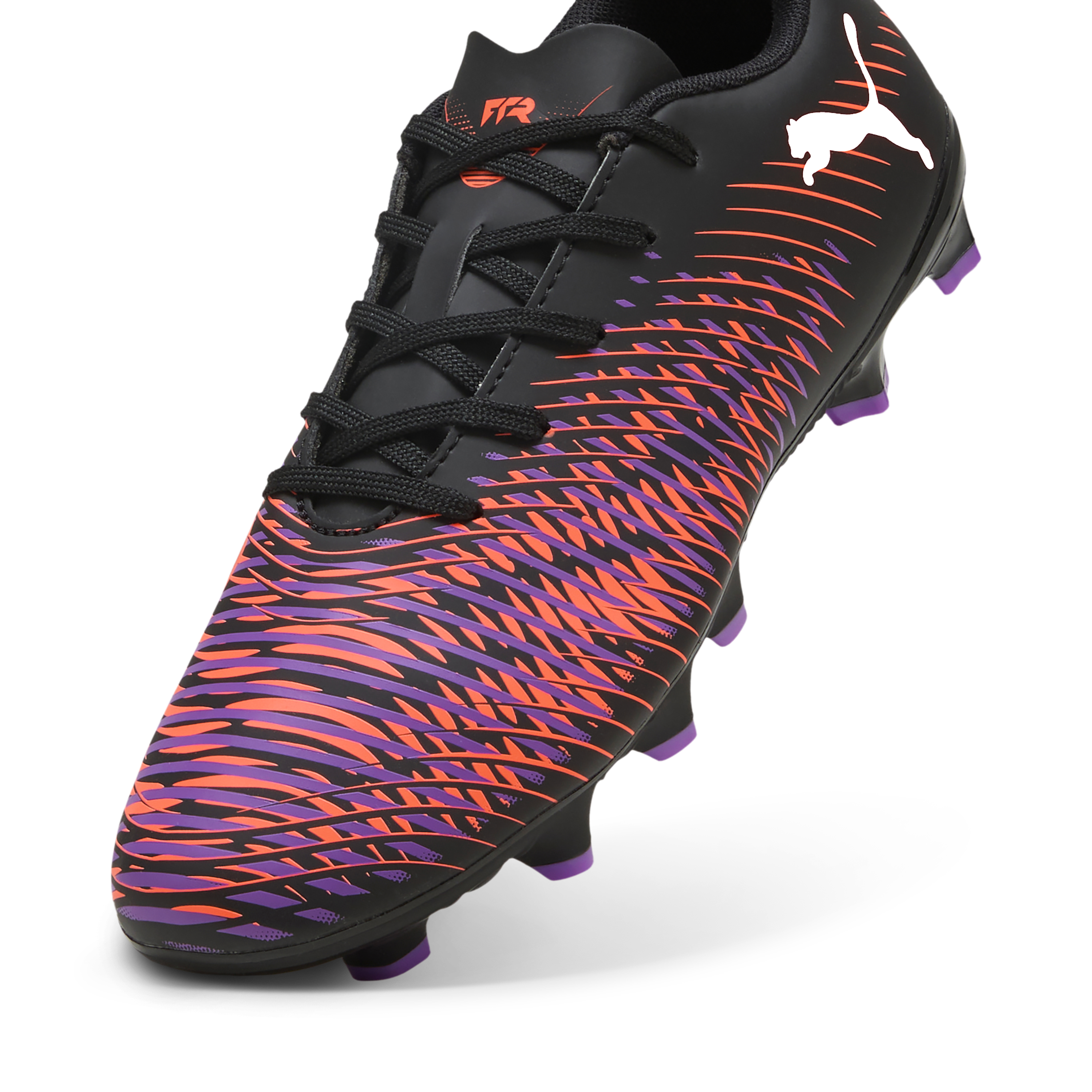 Junior FUTURE 8 Play Firm Ground Boot