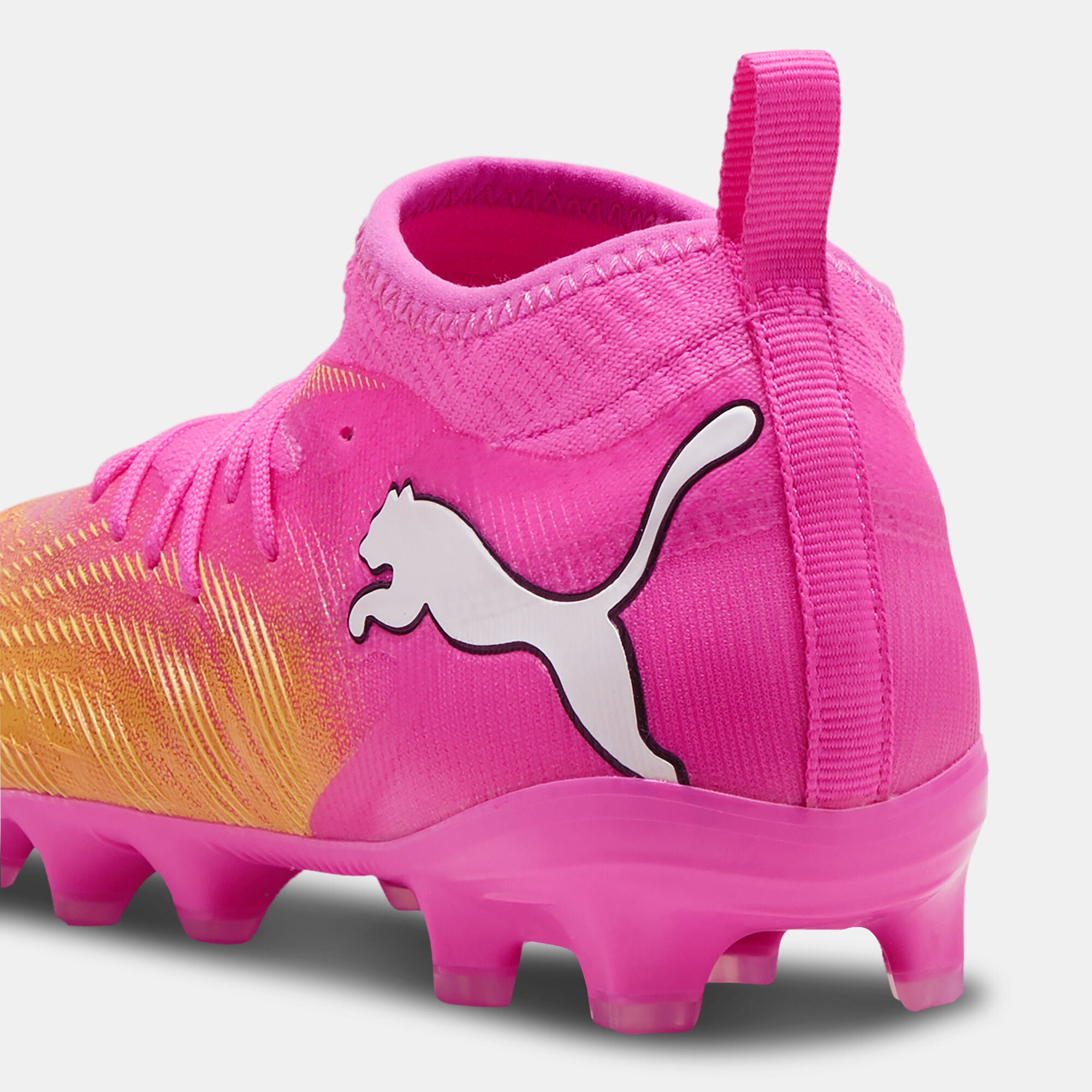 Junior Future 9 Match Firm Ground Boot