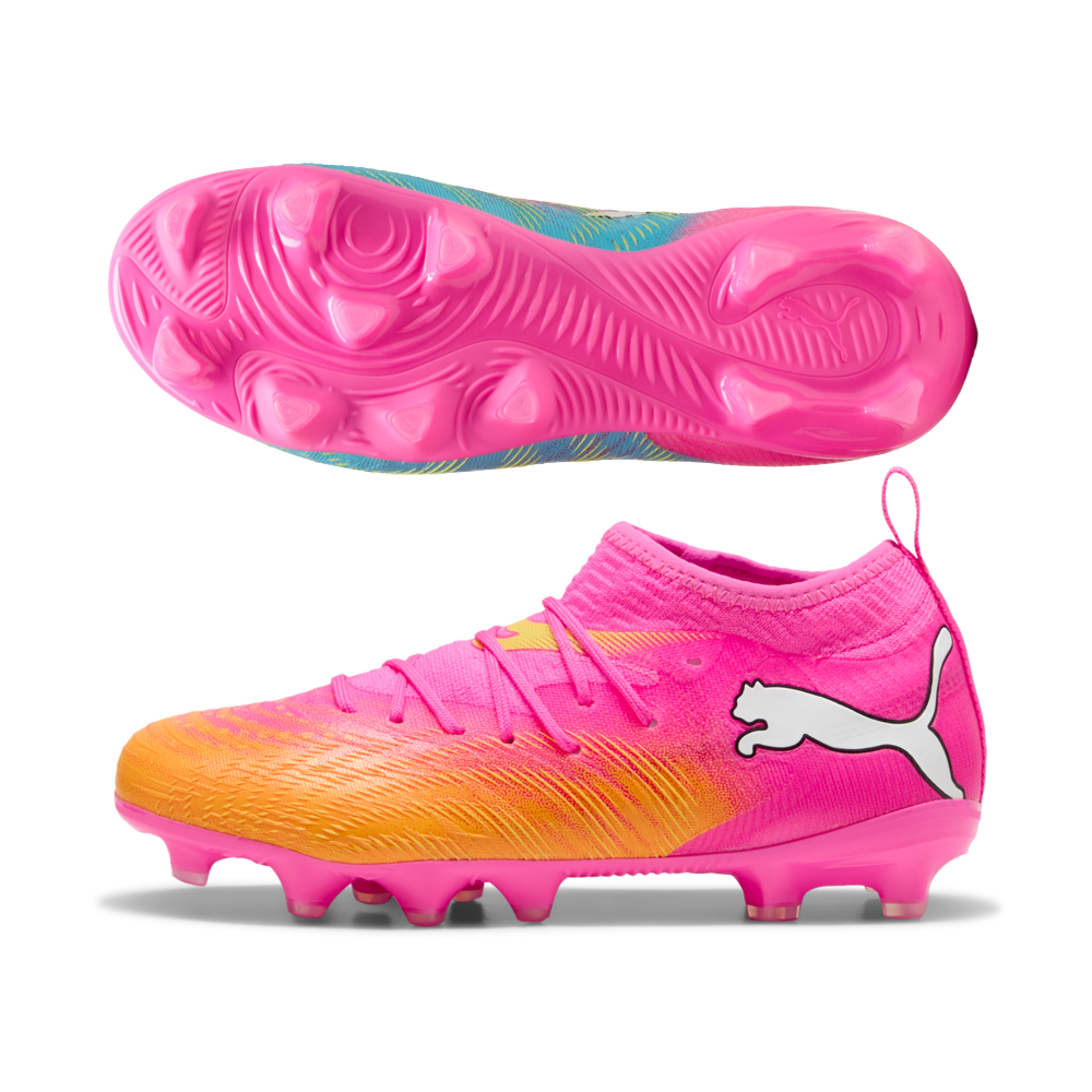 Junior Future 9 Match Firm Ground Boot
