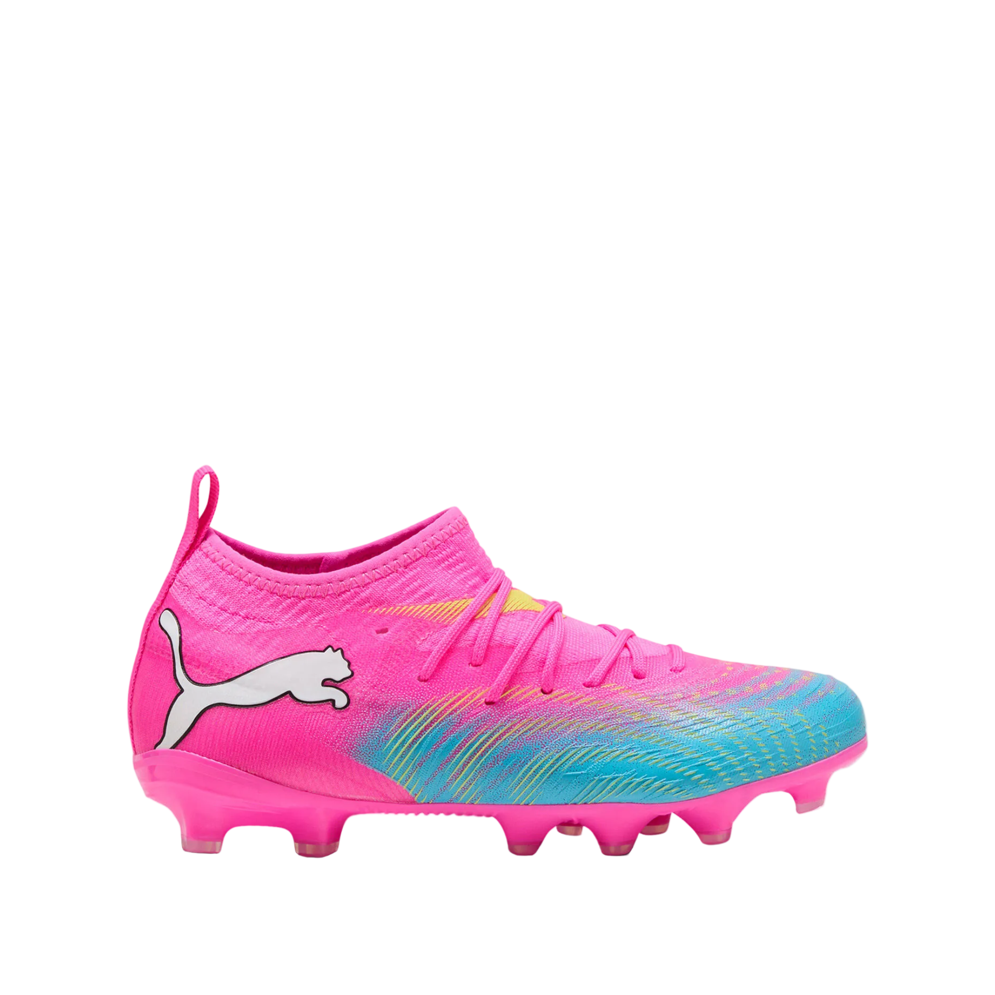 Junior Future 9 Match Firm Ground Boot